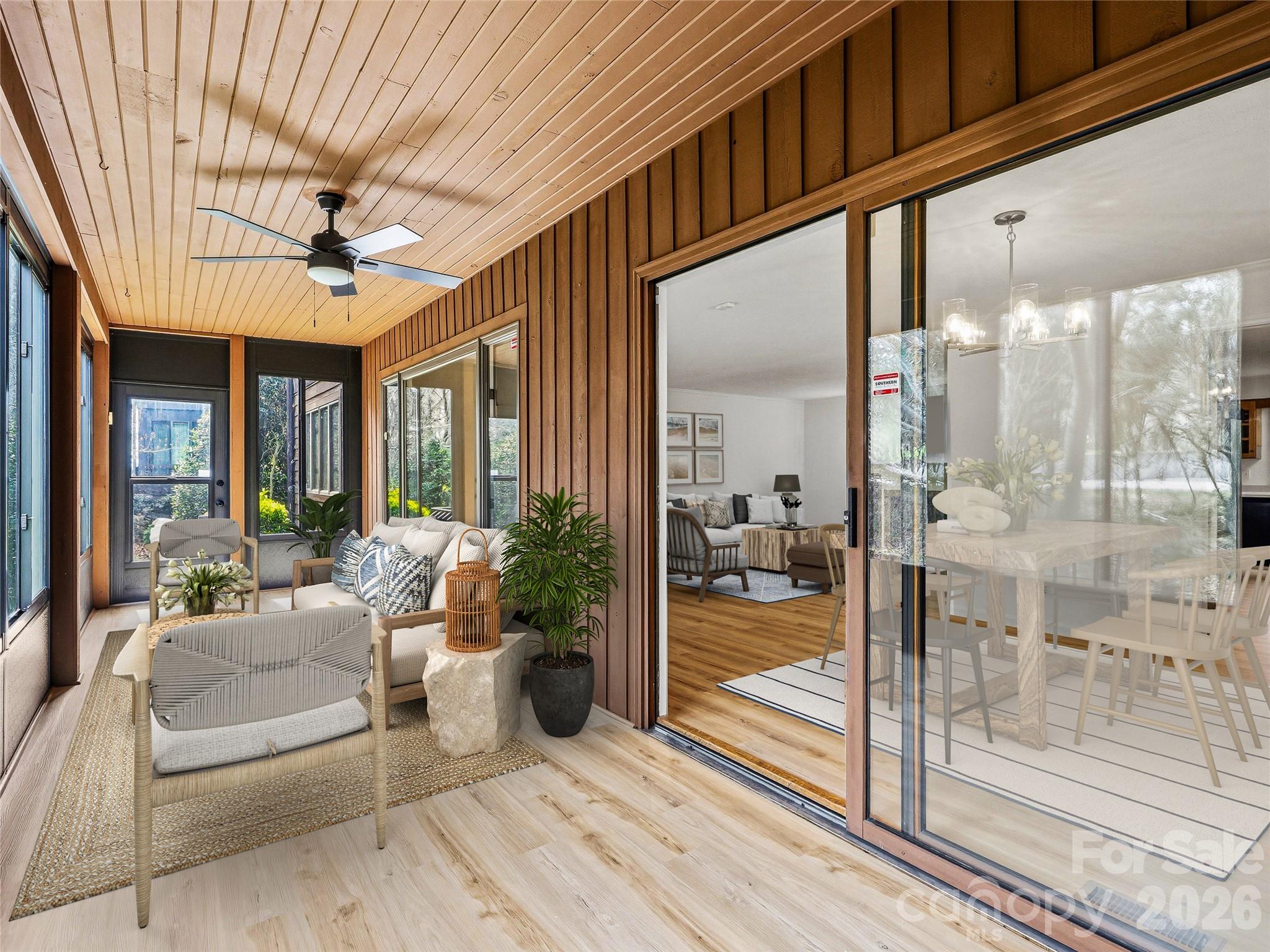 115 Bent Tree Drive #F2 + Garage — Hendersonville