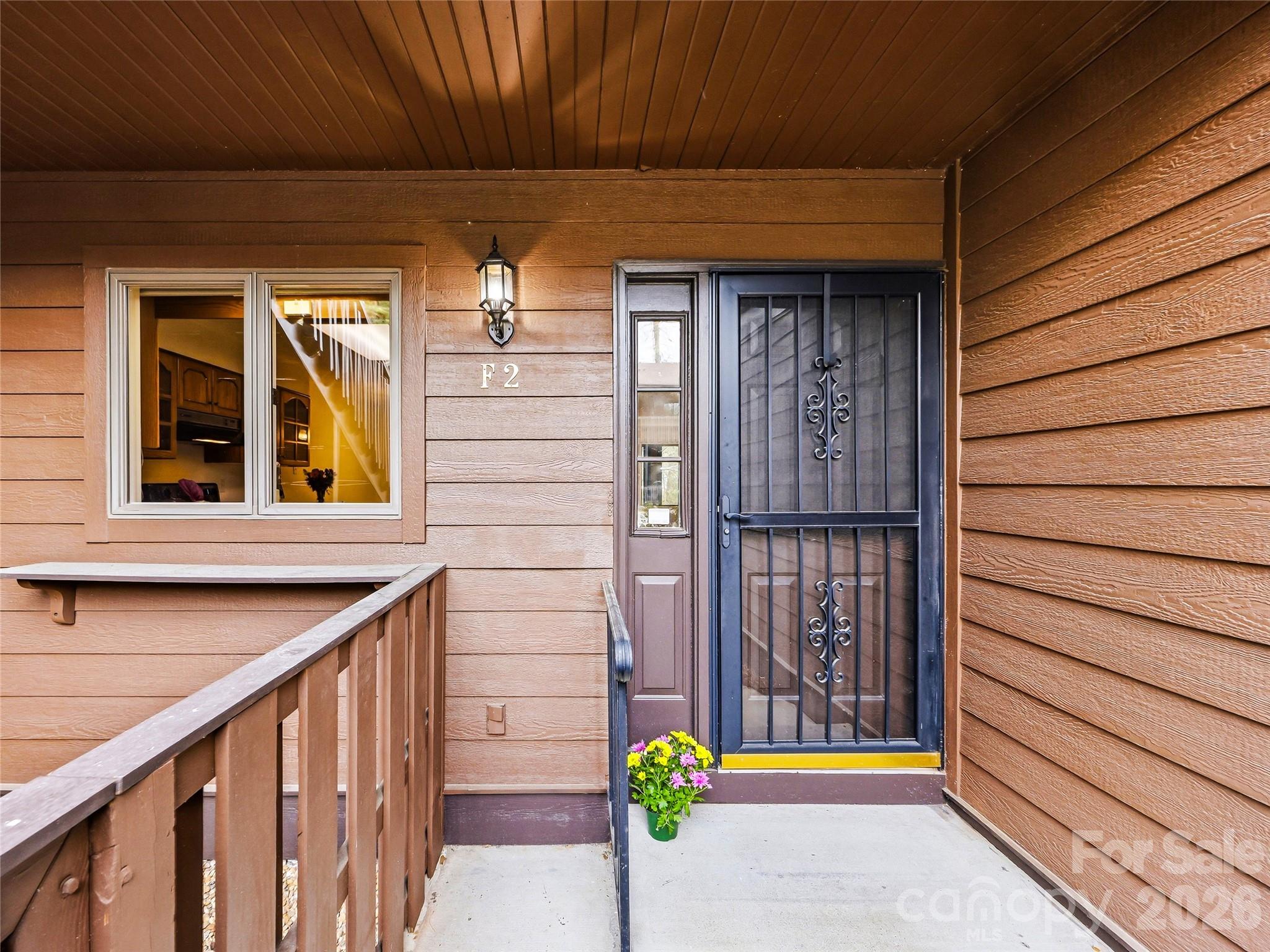115 Bent Tree Drive #F2 + Garage — Hendersonville