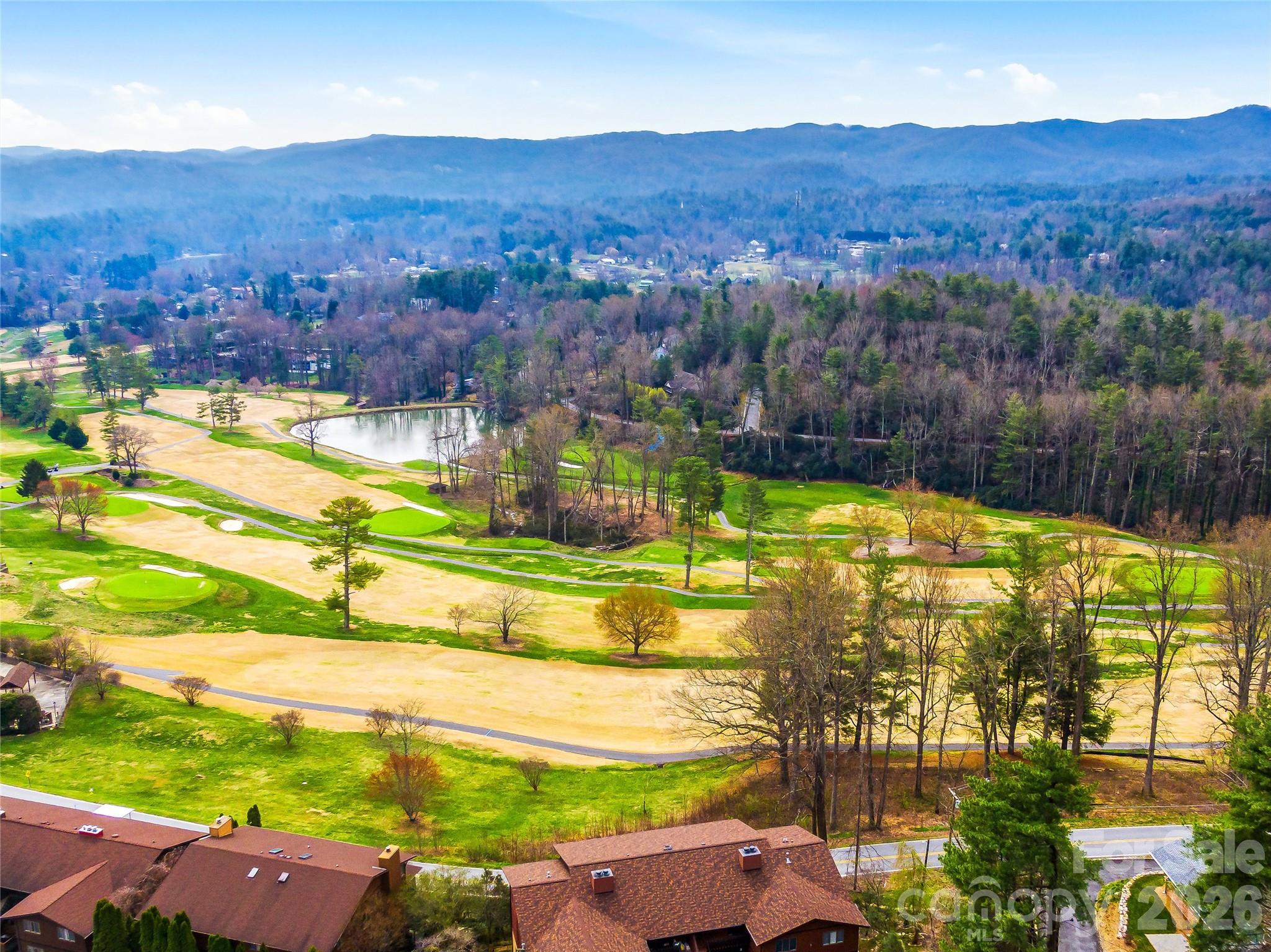 115 Bent Tree Drive #F2 + Garage — Hendersonville