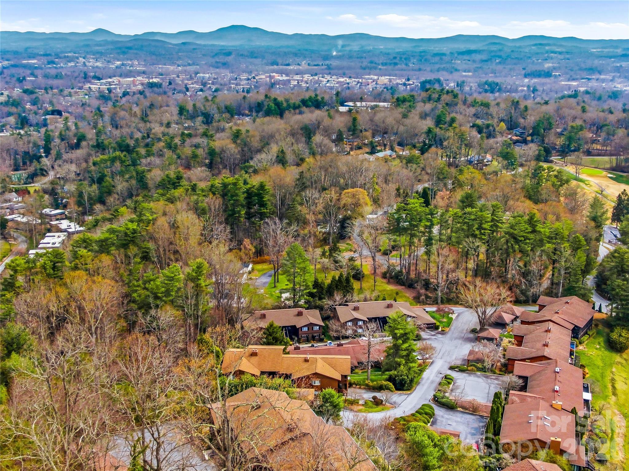 115 Bent Tree Drive #F2 + Garage — Hendersonville