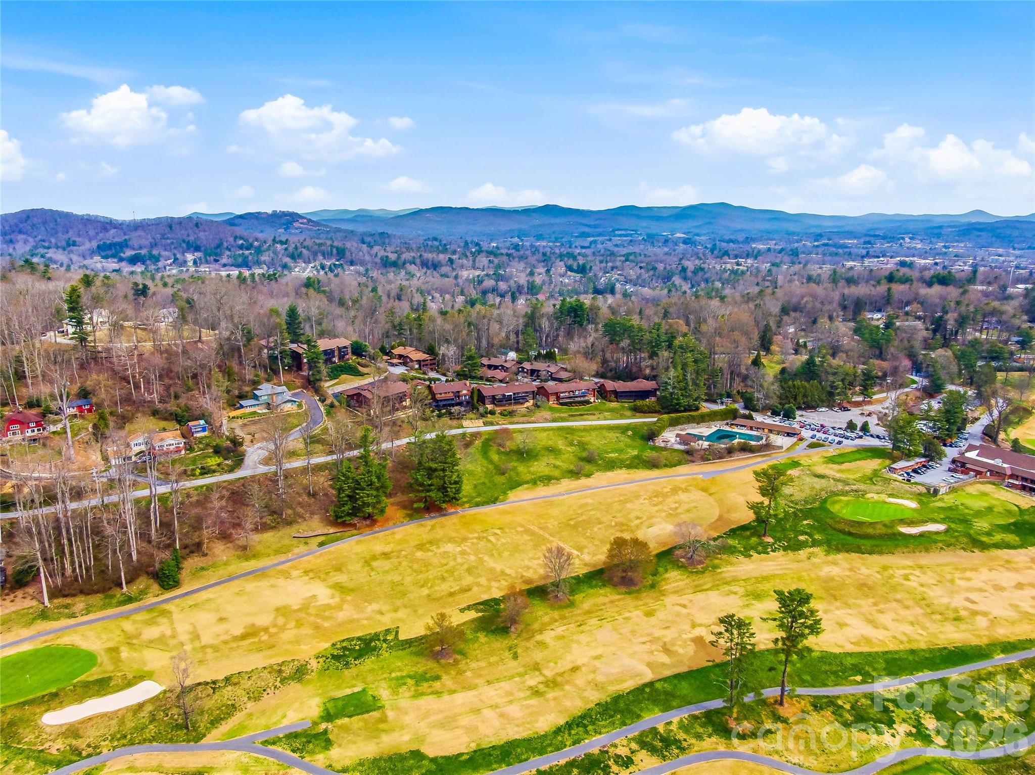 115 Bent Tree Drive #F2 + Garage — Hendersonville