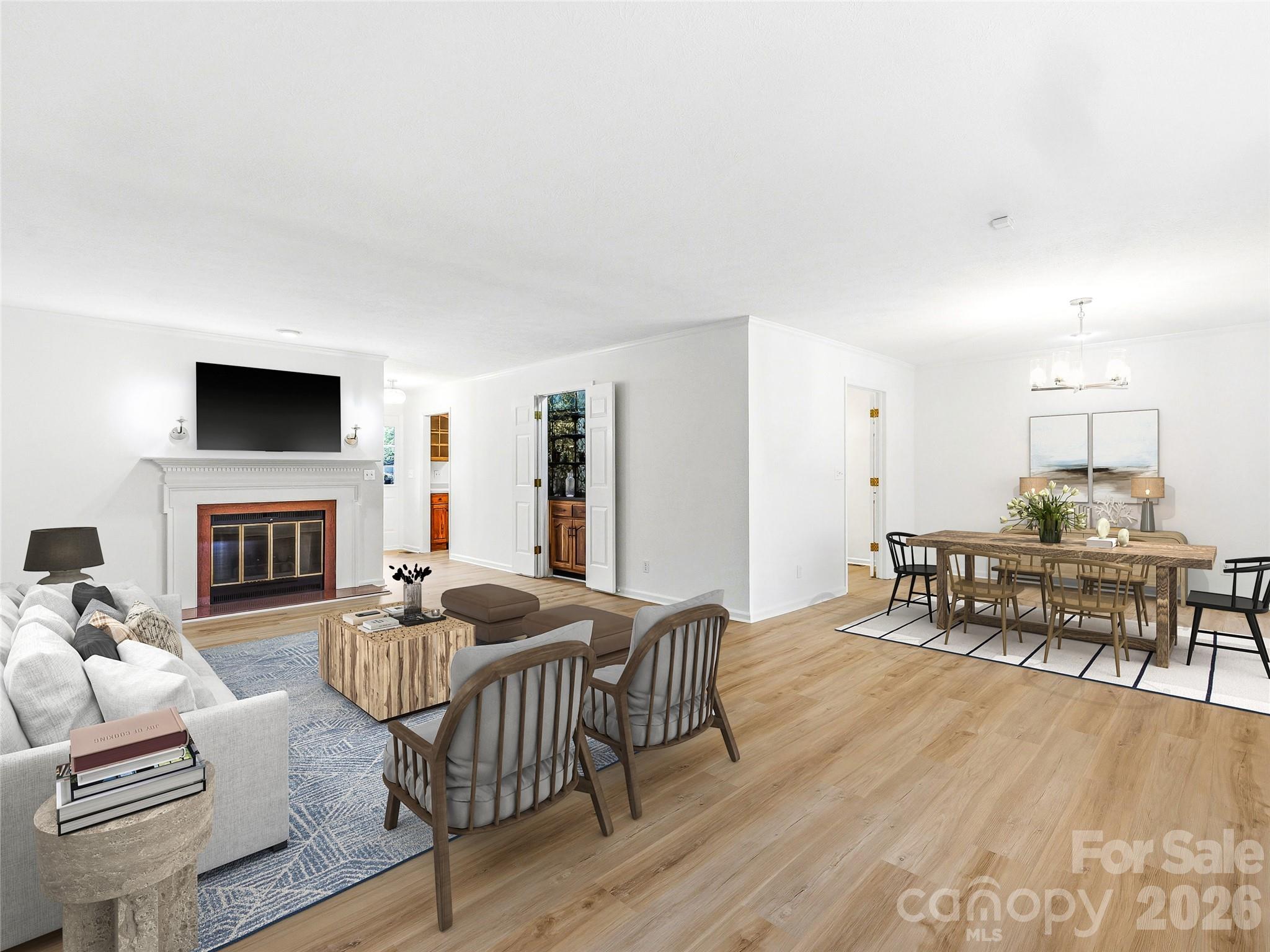 115 Bent Tree Drive #F2 + Garage — Hendersonville