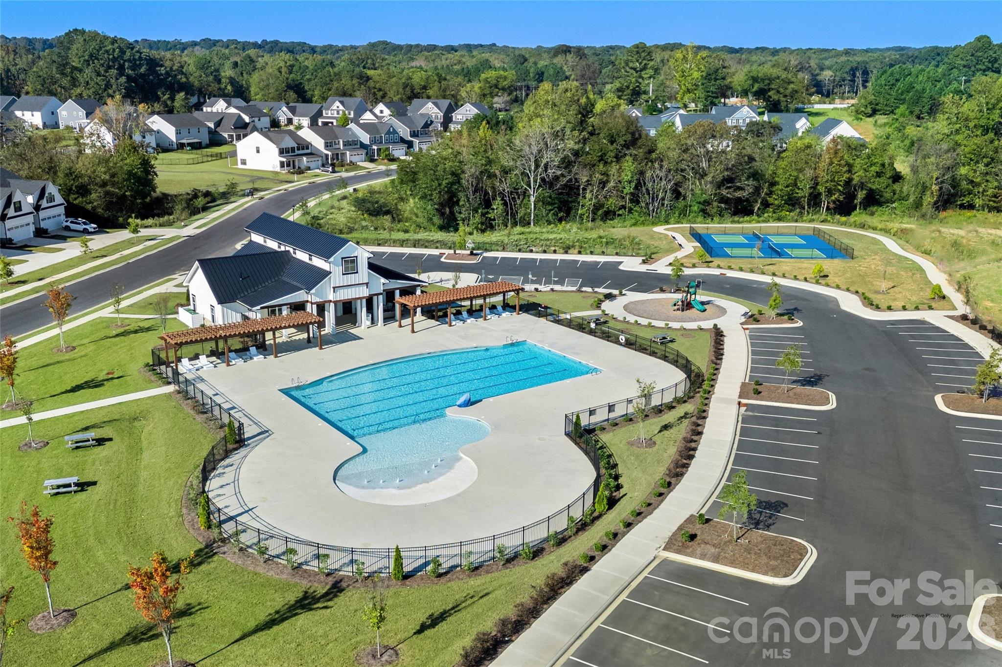 1020 Bracken Hill Road — Indian Trail