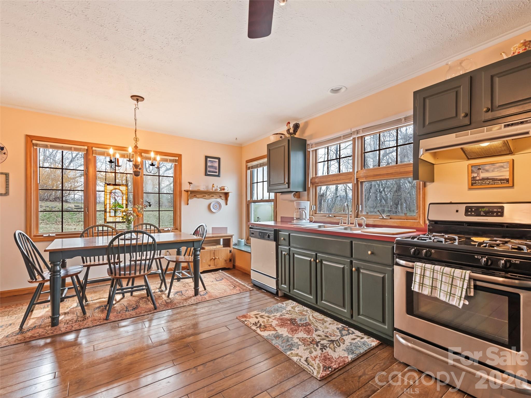 415 Treetop Lane — Waynesville