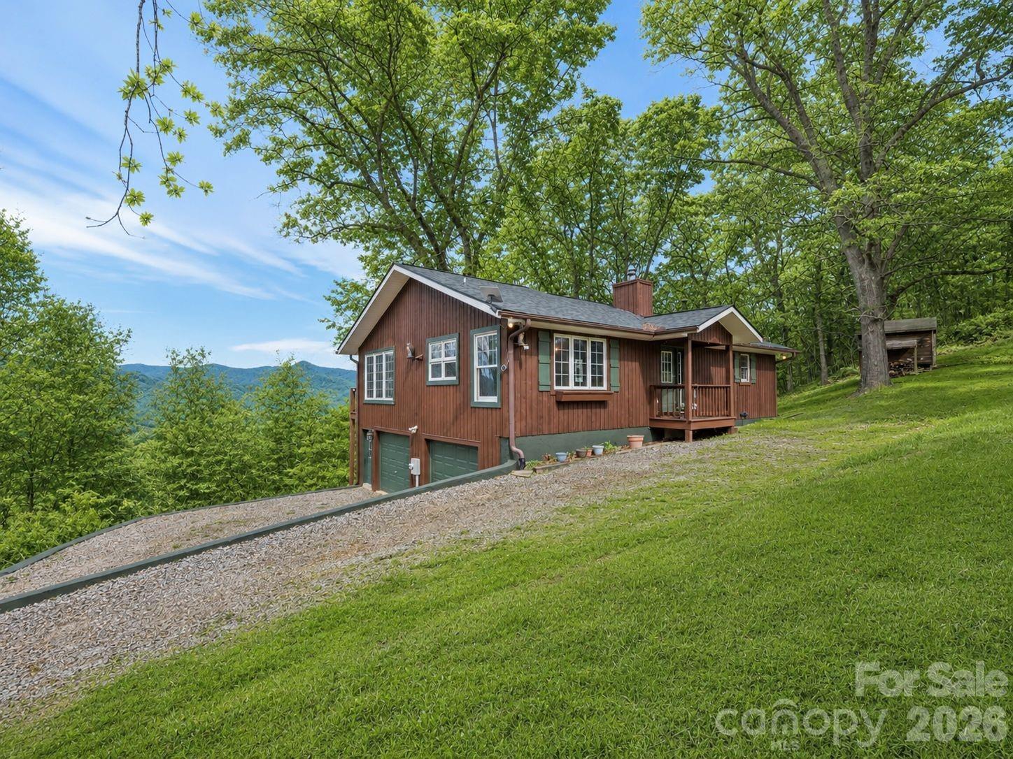 415 Treetop Lane — Waynesville