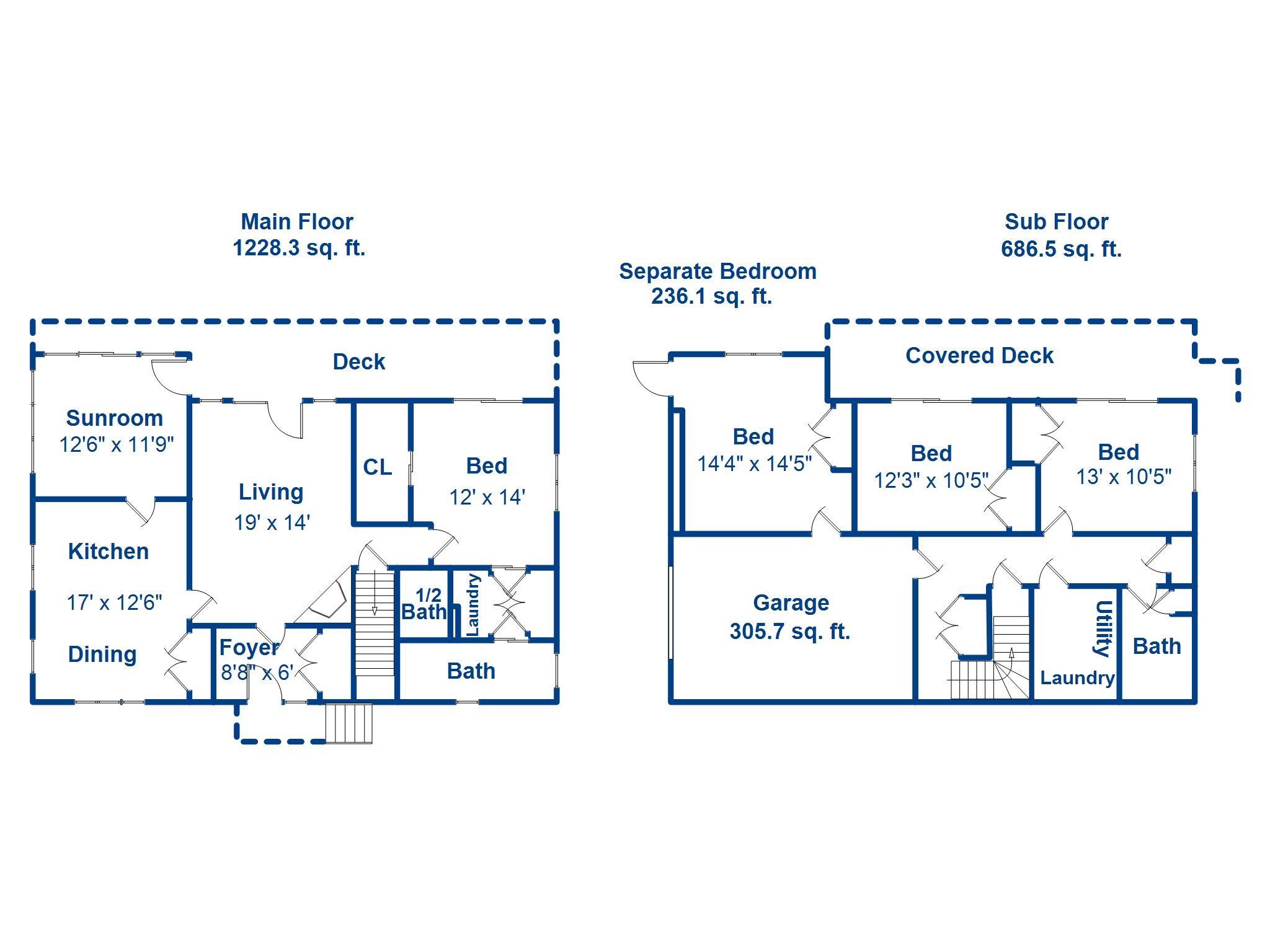 415 Treetop Lane — Waynesville
