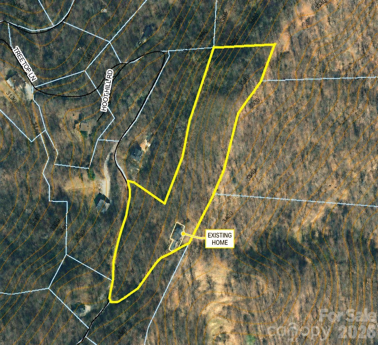 415 Treetop Lane — Waynesville