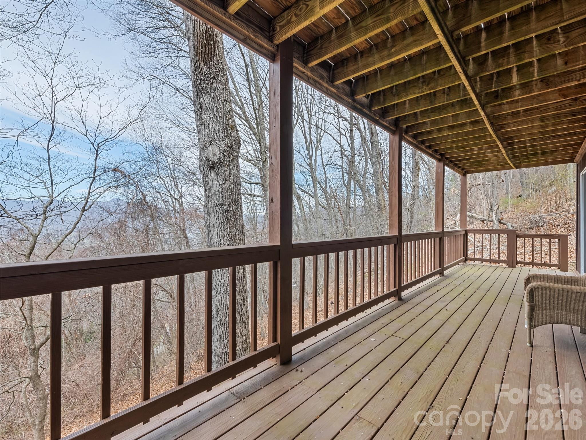 415 Treetop Lane — Waynesville