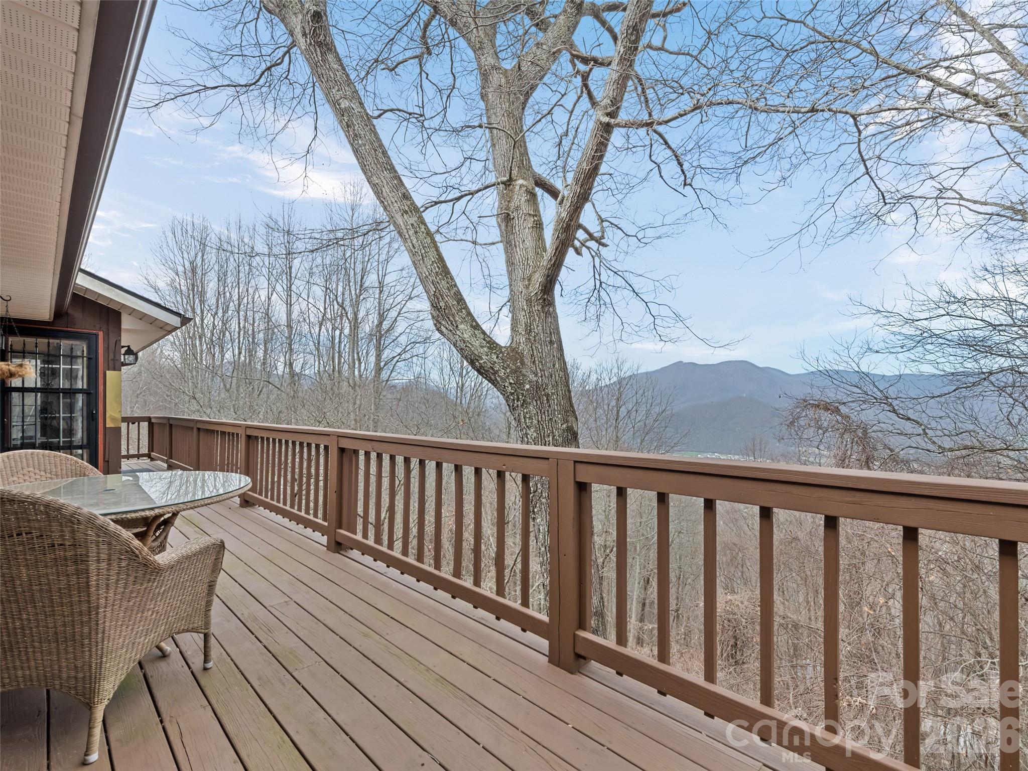 415 Treetop Lane — Waynesville