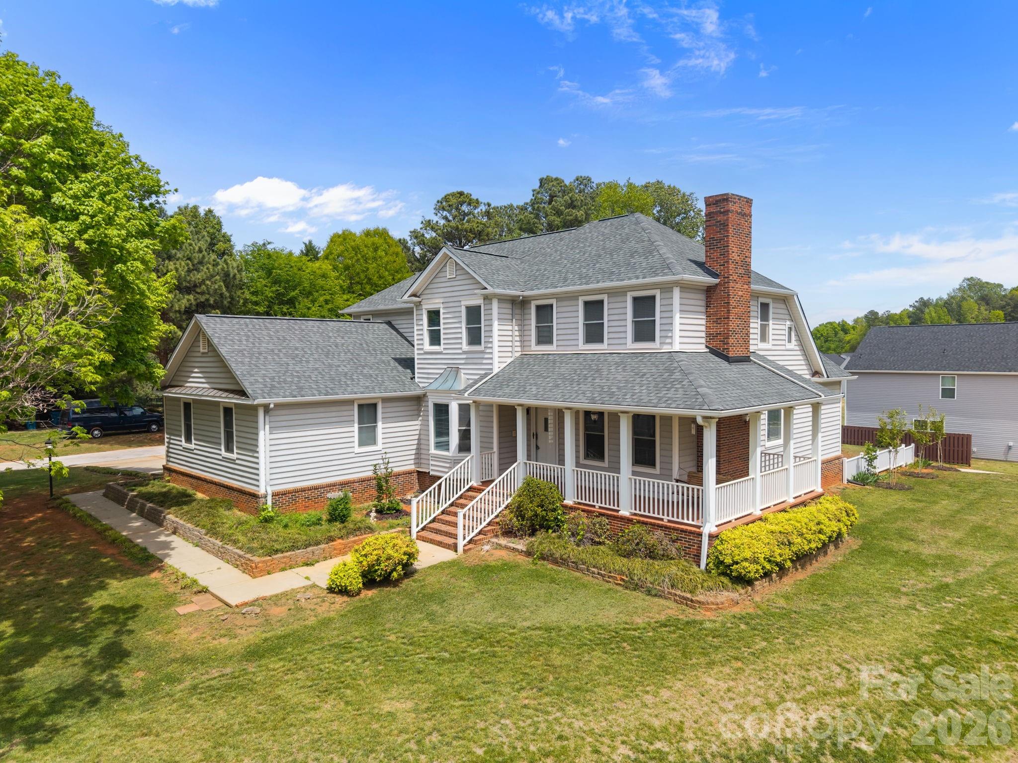 5109 McCallum Meadows Drive — Charlotte