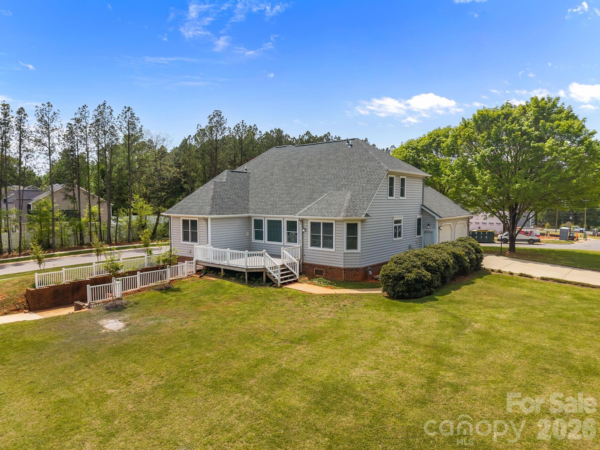 5109 McCallum Meadows Drive — Charlotte