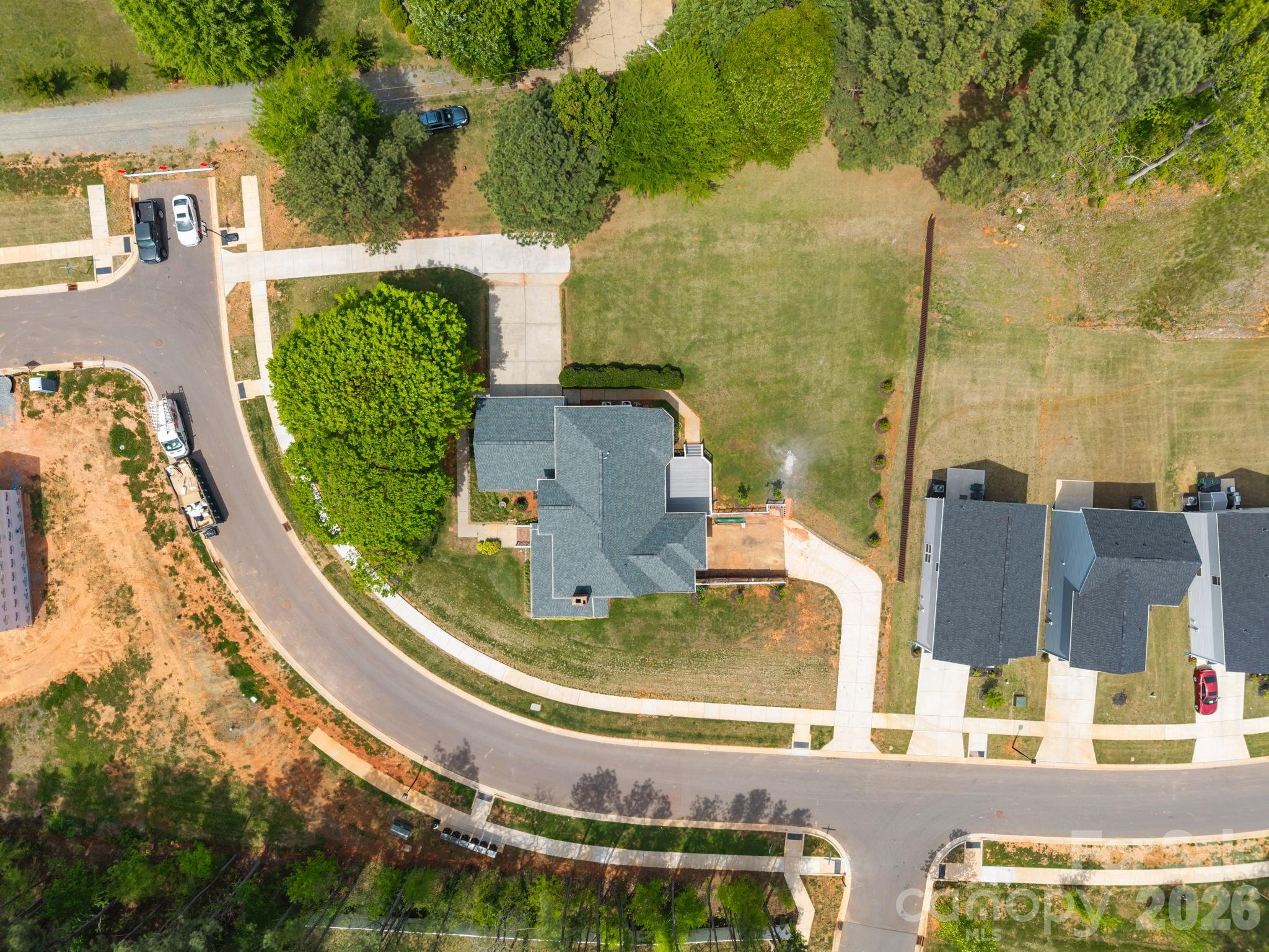 5109 McCallum Meadows Drive — Charlotte