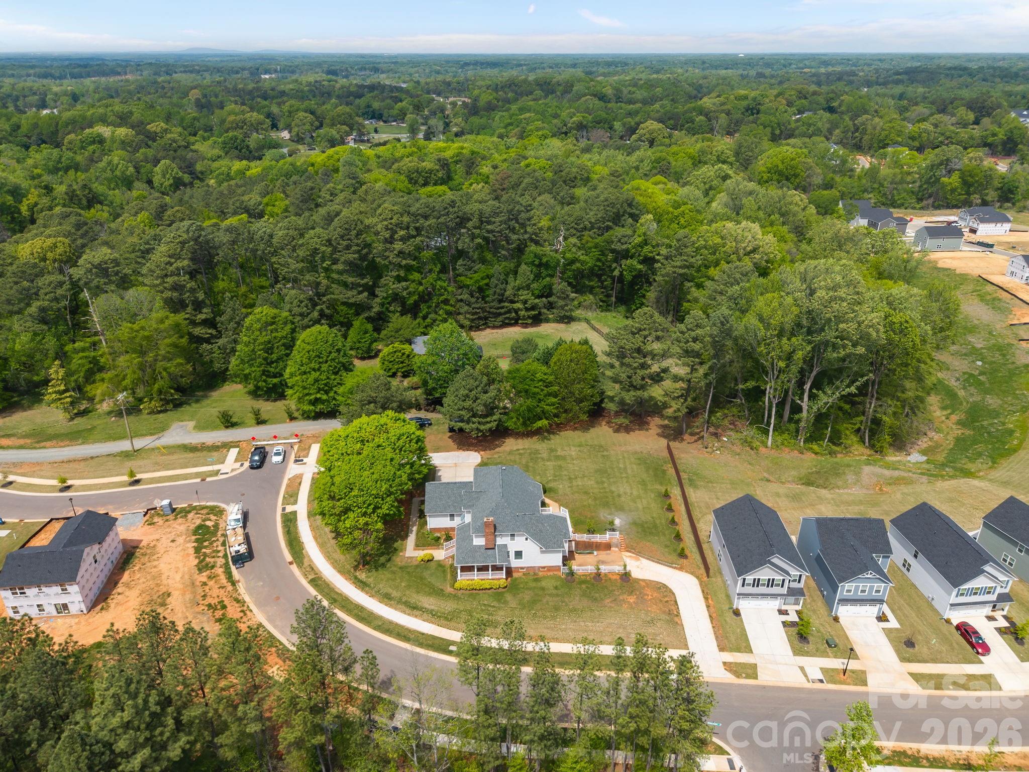 5109 McCallum Meadows Drive — Charlotte