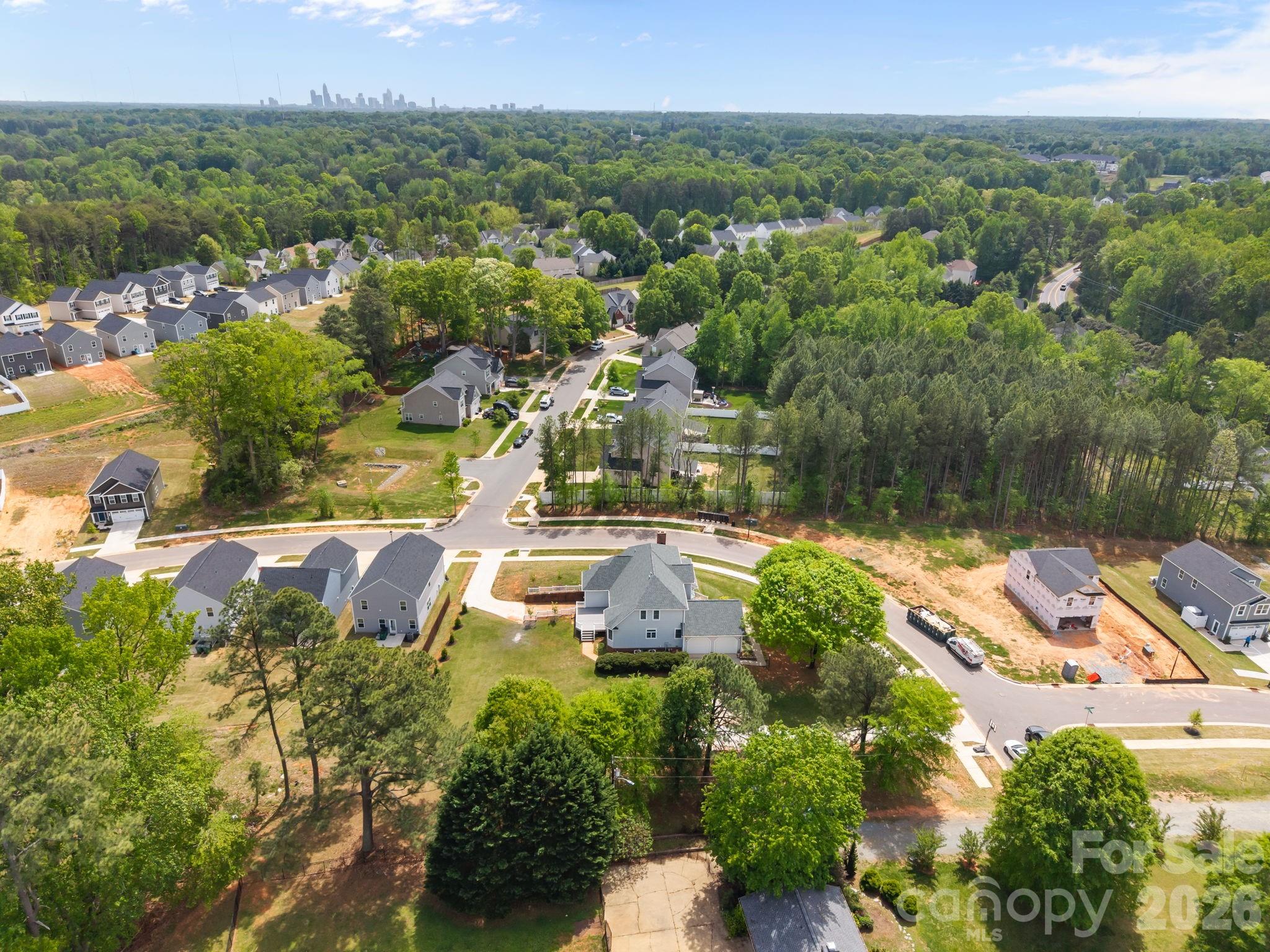 5109 McCallum Meadows Drive — Charlotte