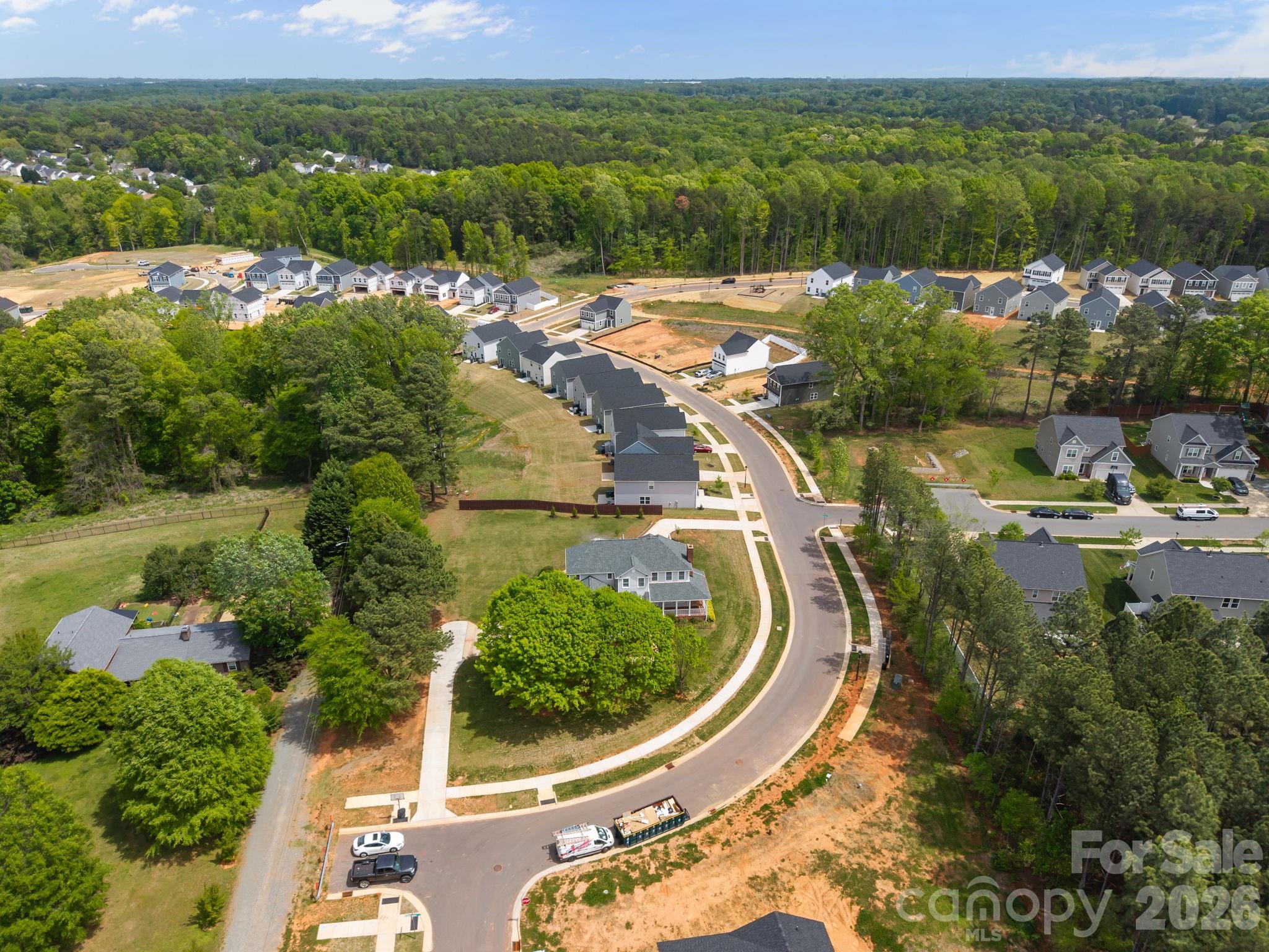5109 McCallum Meadows Drive — Charlotte