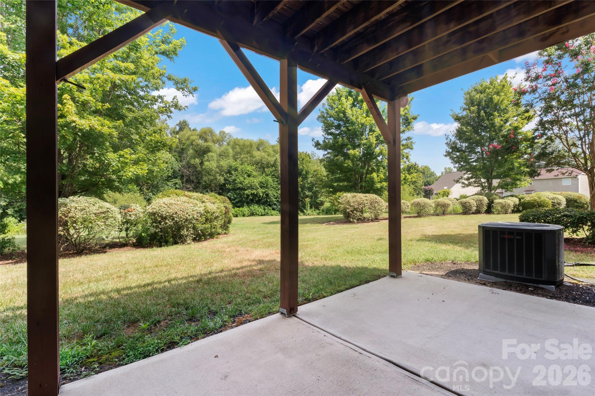 9768 Walkers Glen Drive NW — Concord