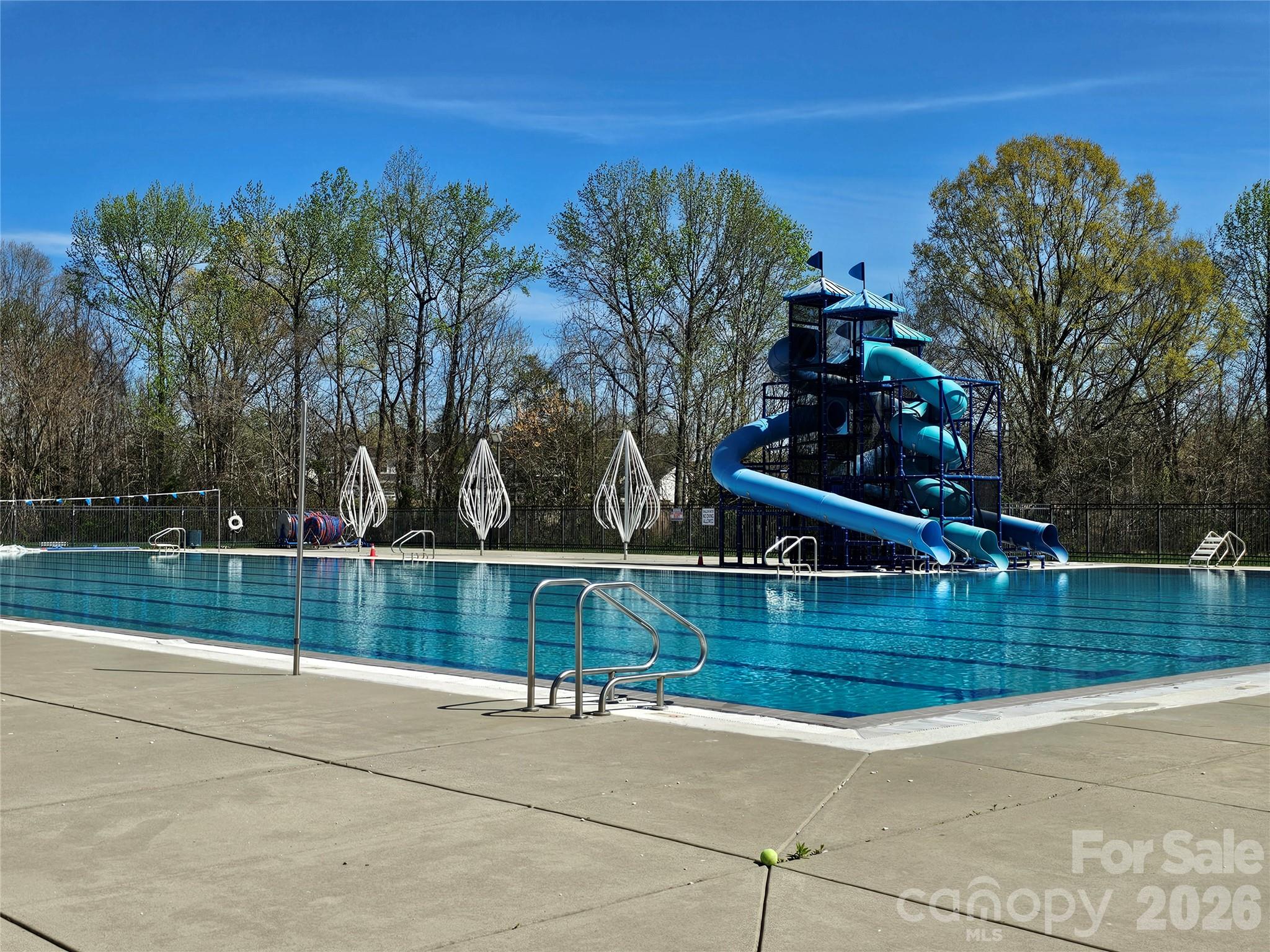 9768 Walkers Glen Drive NW — Concord