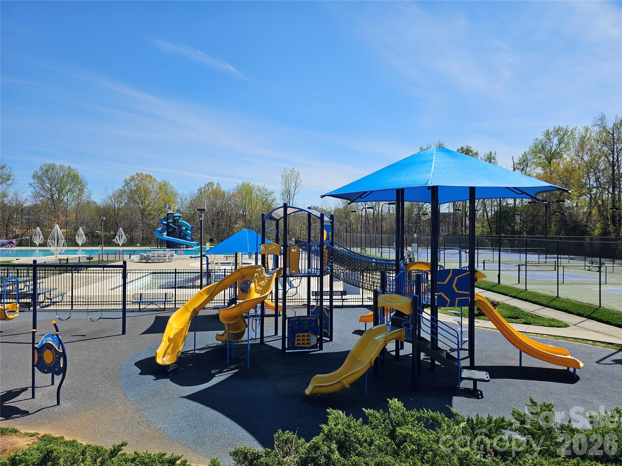 9768 Walkers Glen Drive NW — Concord
