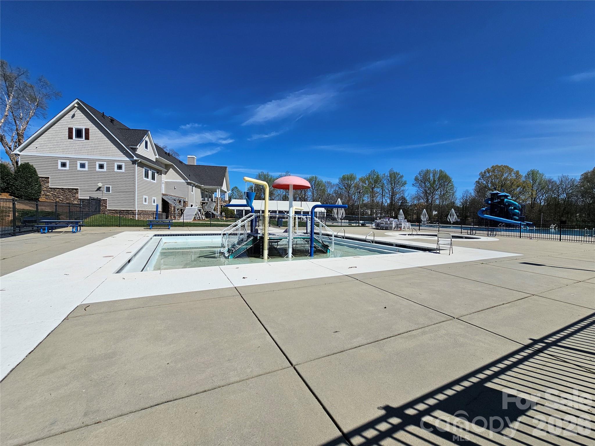9768 Walkers Glen Drive NW — Concord