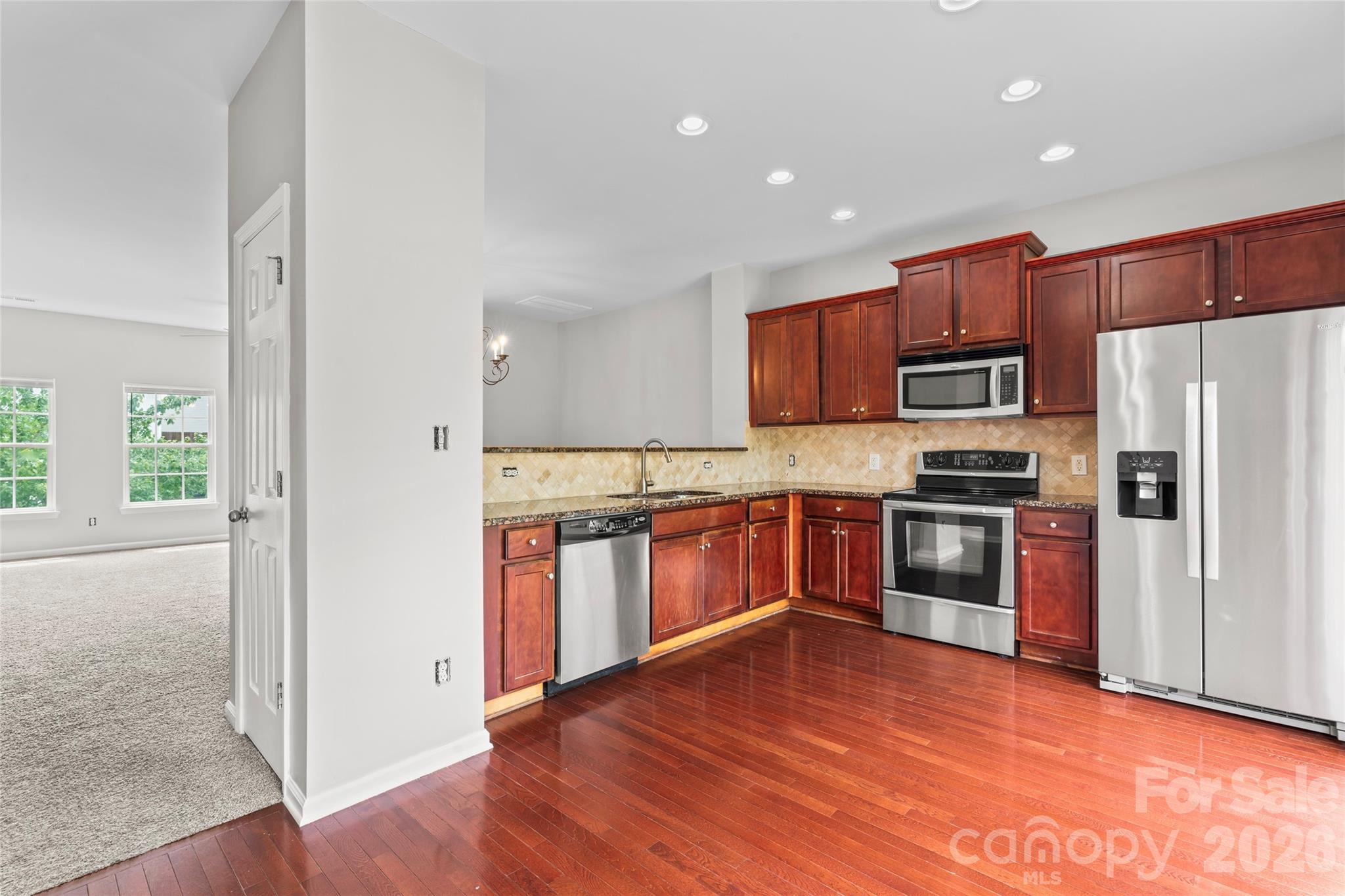 9768 Walkers Glen Drive NW — Concord