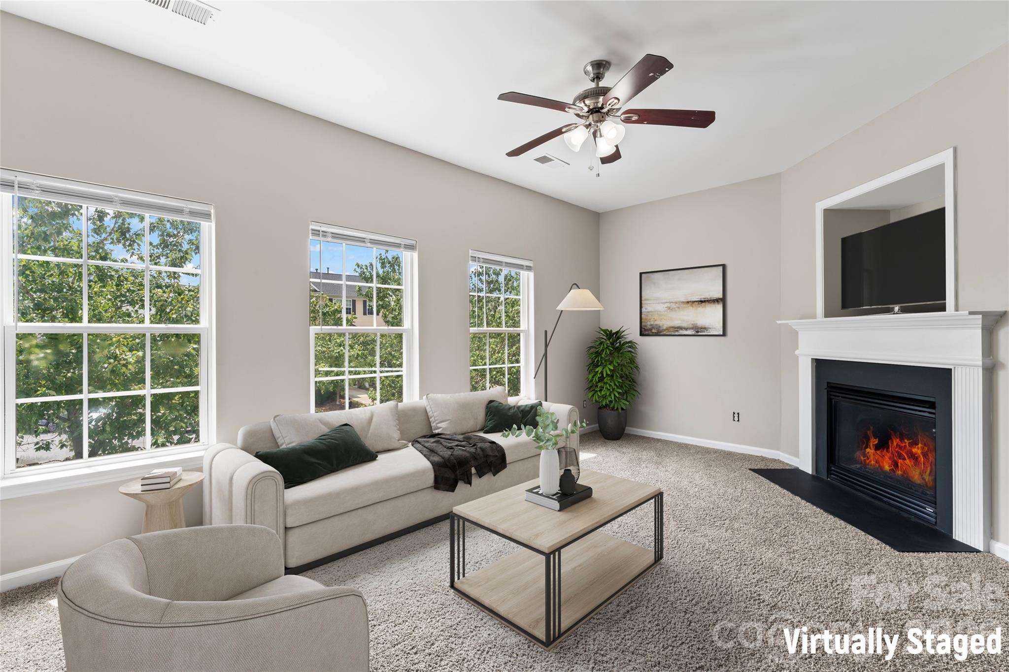 9768 Walkers Glen Drive NW — Concord