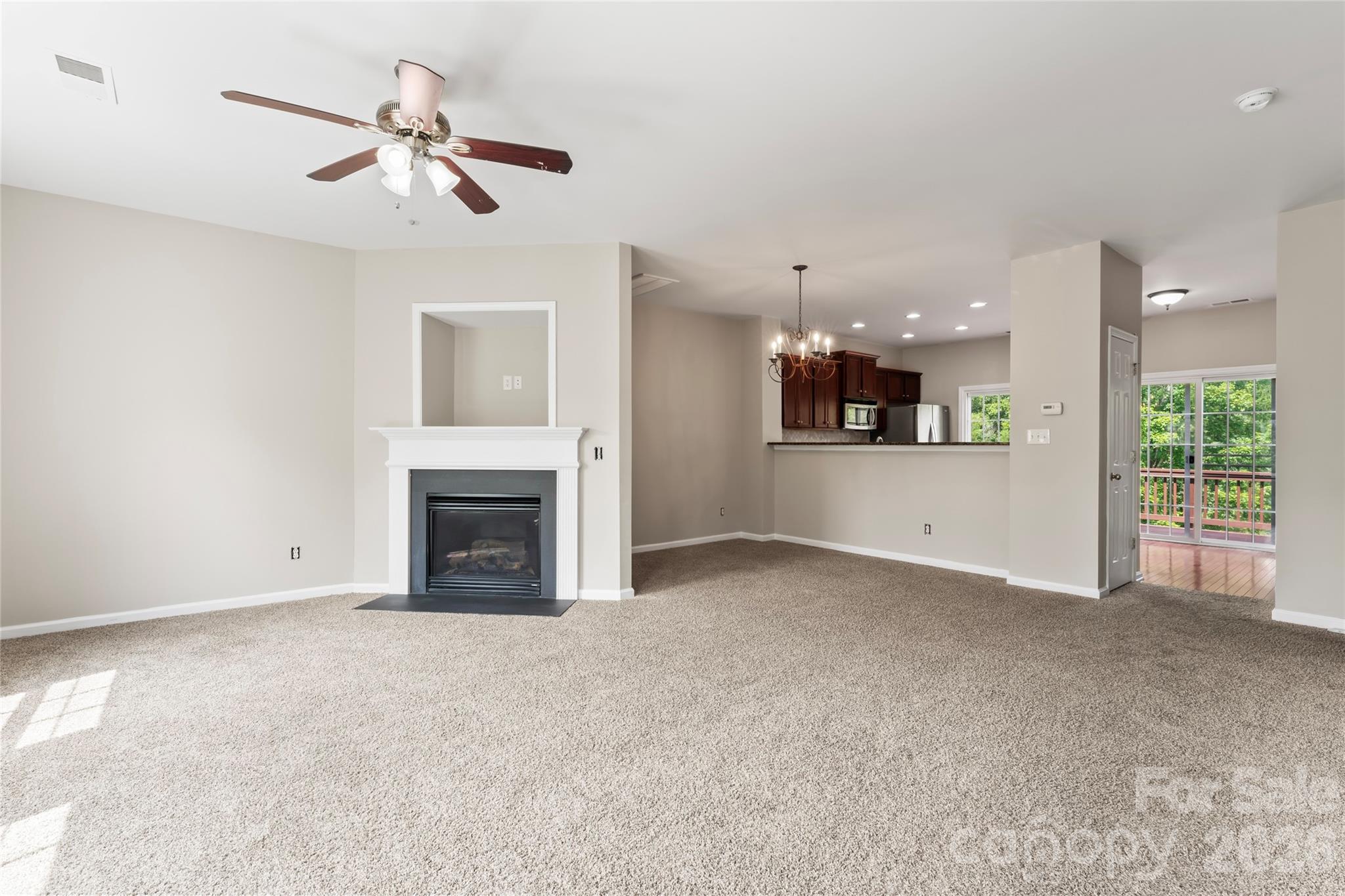 9768 Walkers Glen Drive NW — Concord