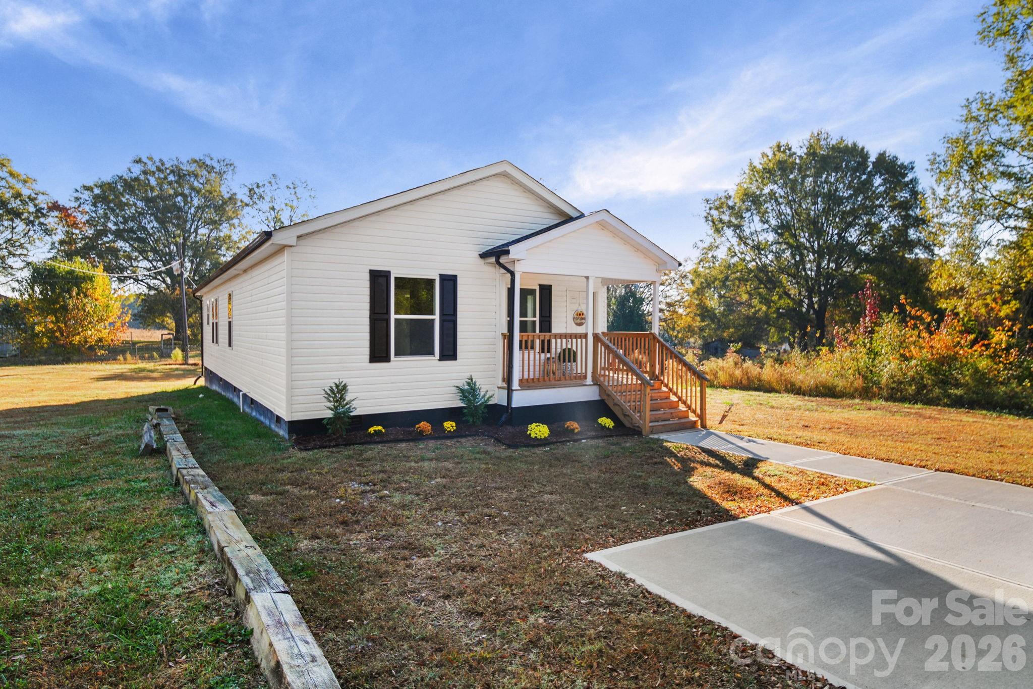 159 Hallman Street — Cherryville