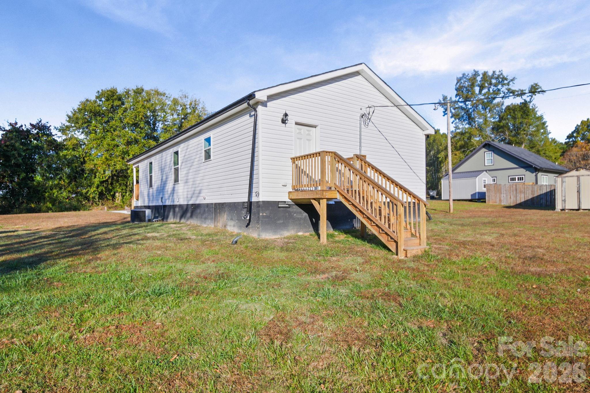 159 Hallman Street — Cherryville
