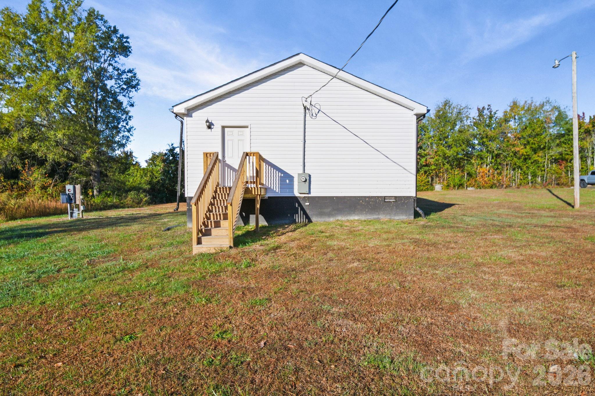 159 Hallman Street — Cherryville