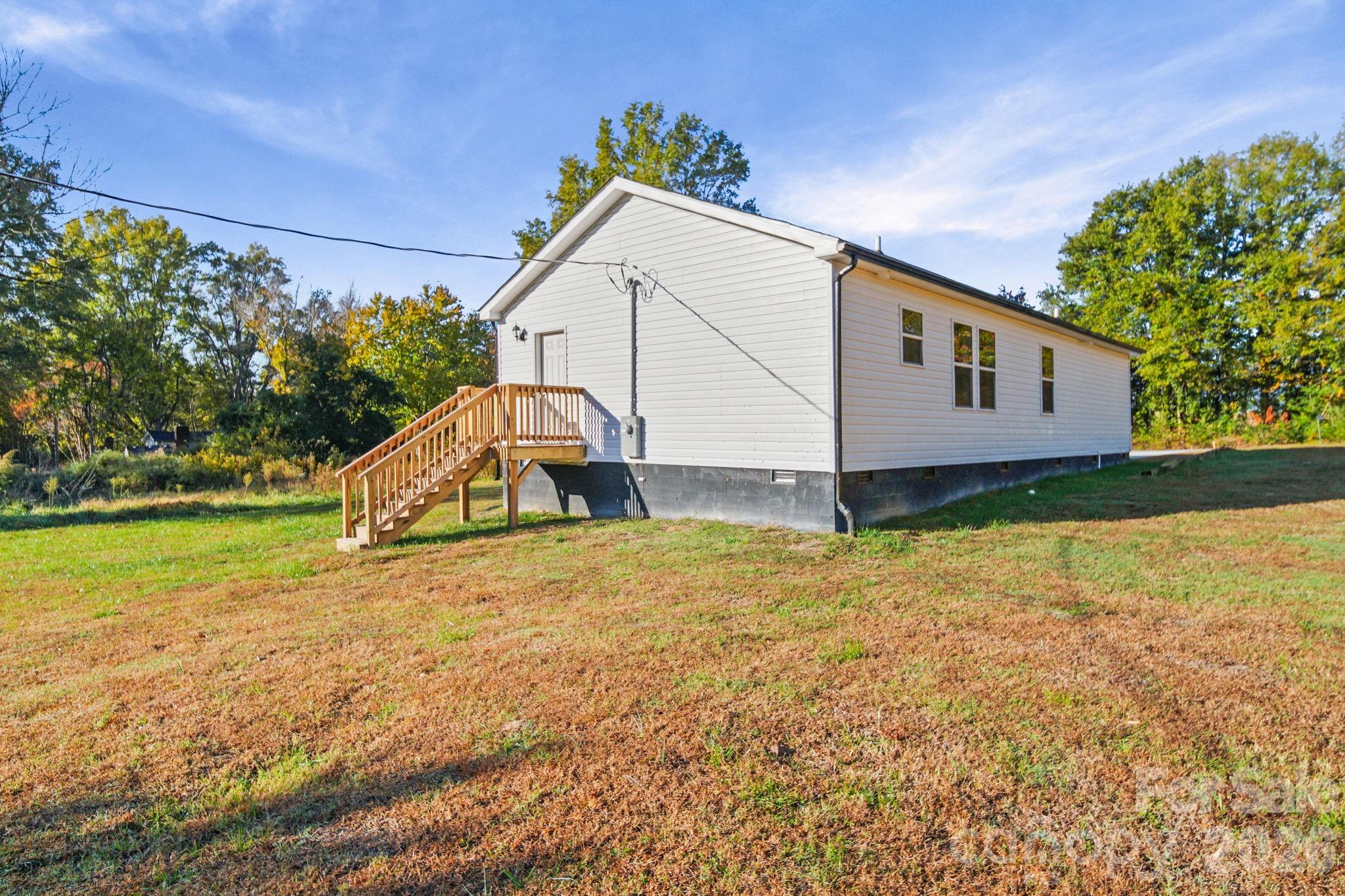 159 Hallman Street — Cherryville