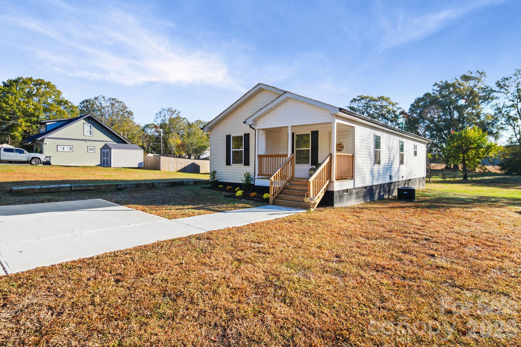 159 Hallman Street — Cherryville