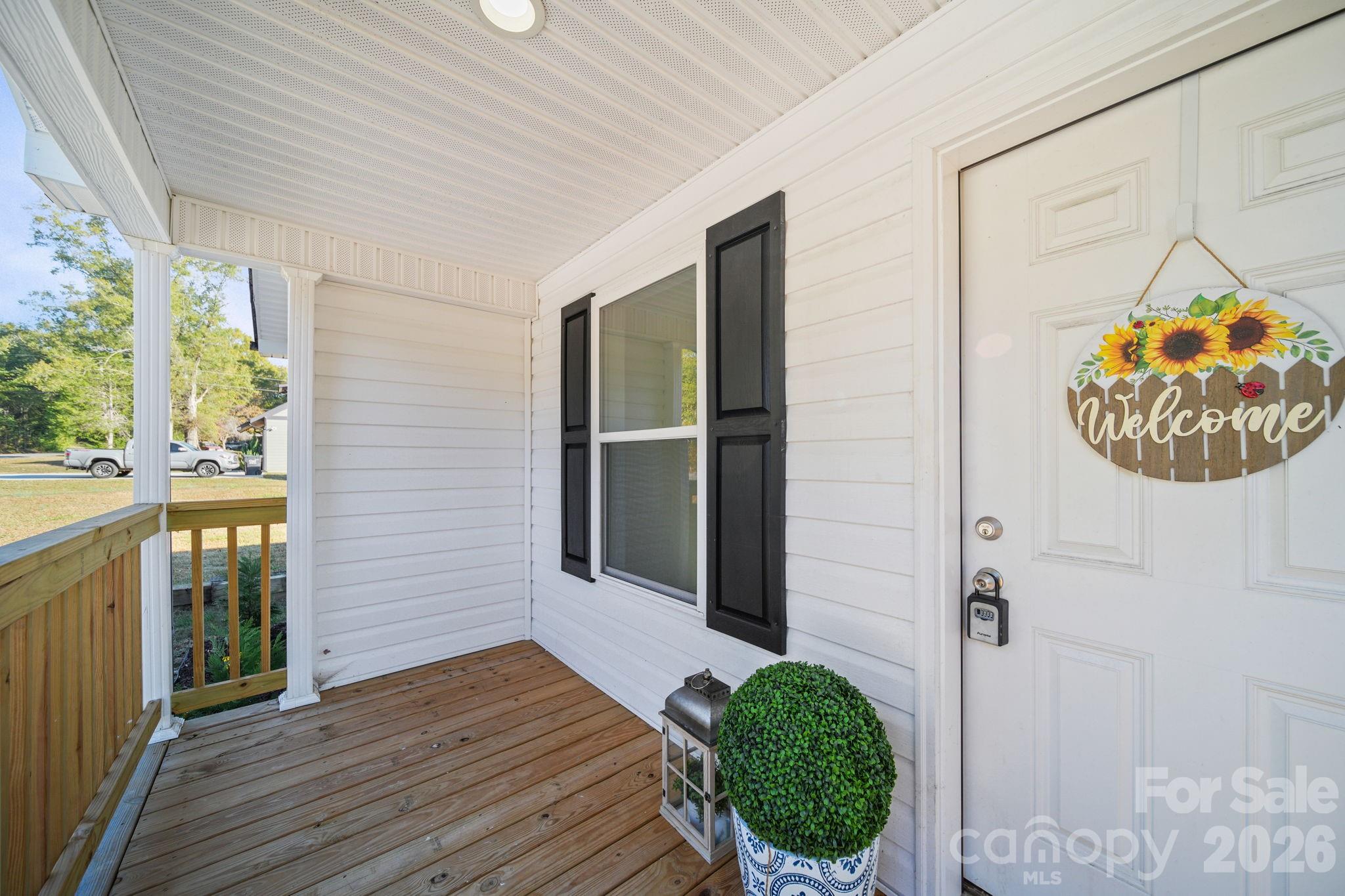 159 Hallman Street — Cherryville