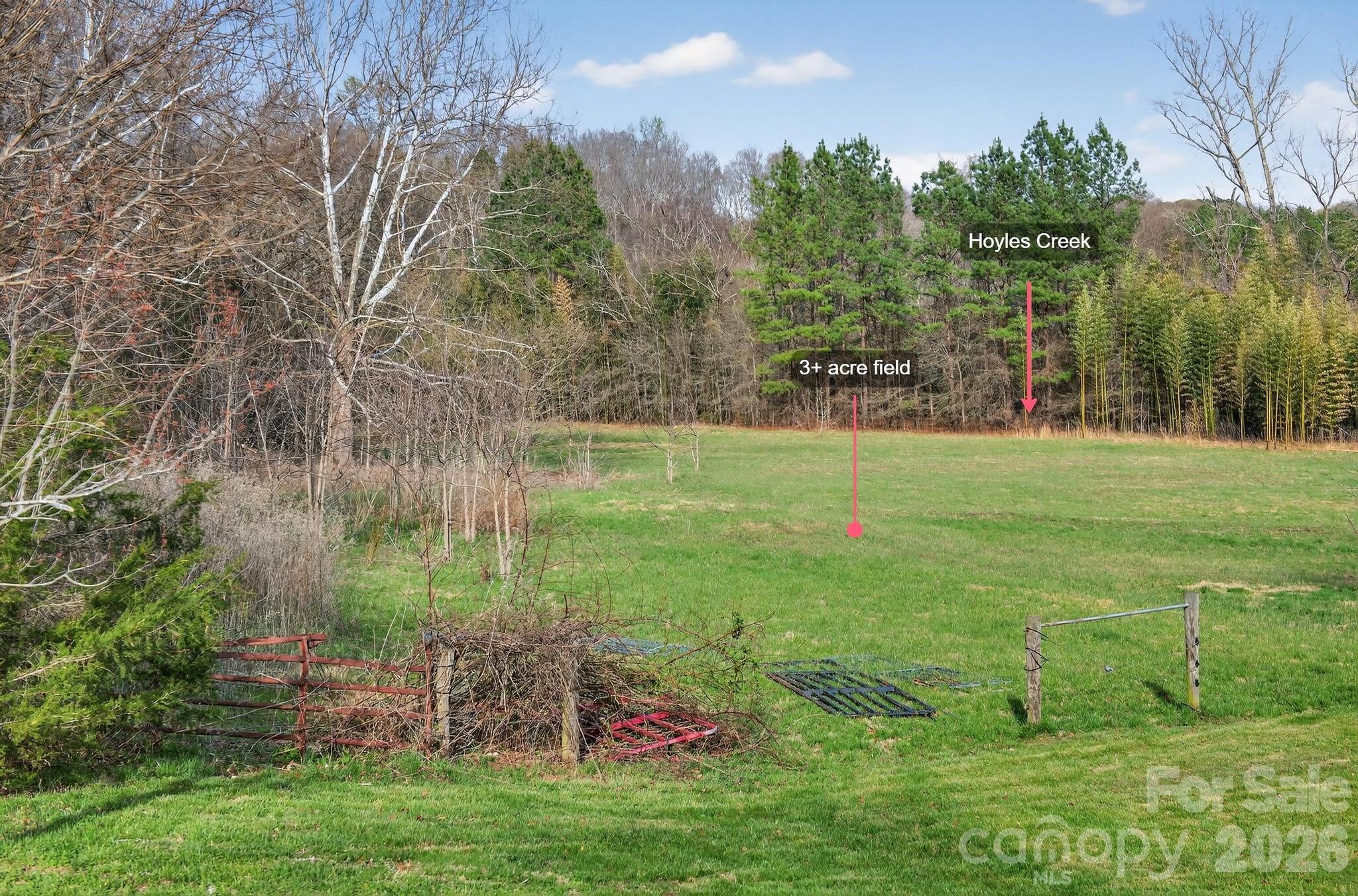 343 Hoyles Creek Road — Dallas