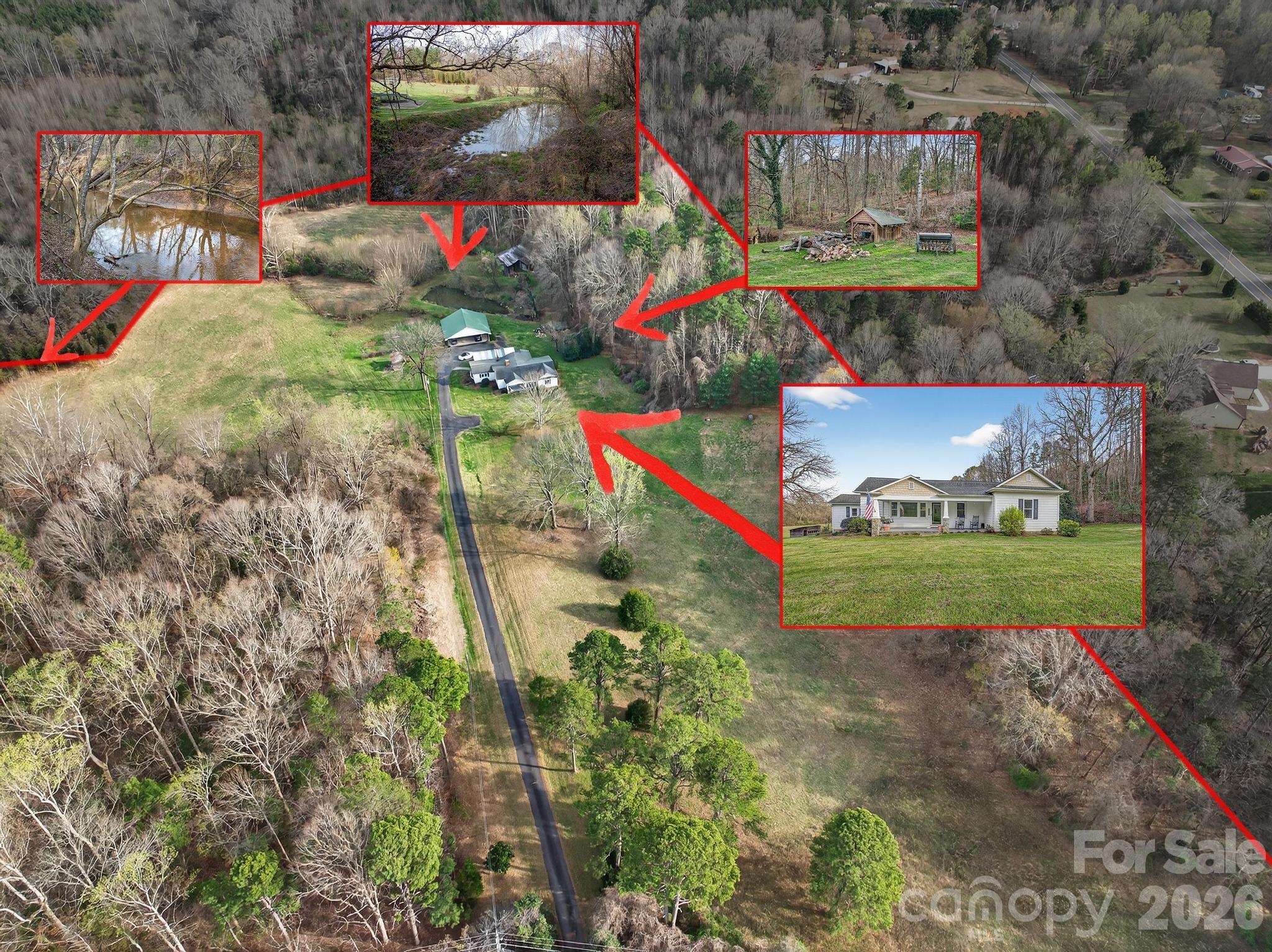 343 Hoyles Creek Road — Dallas