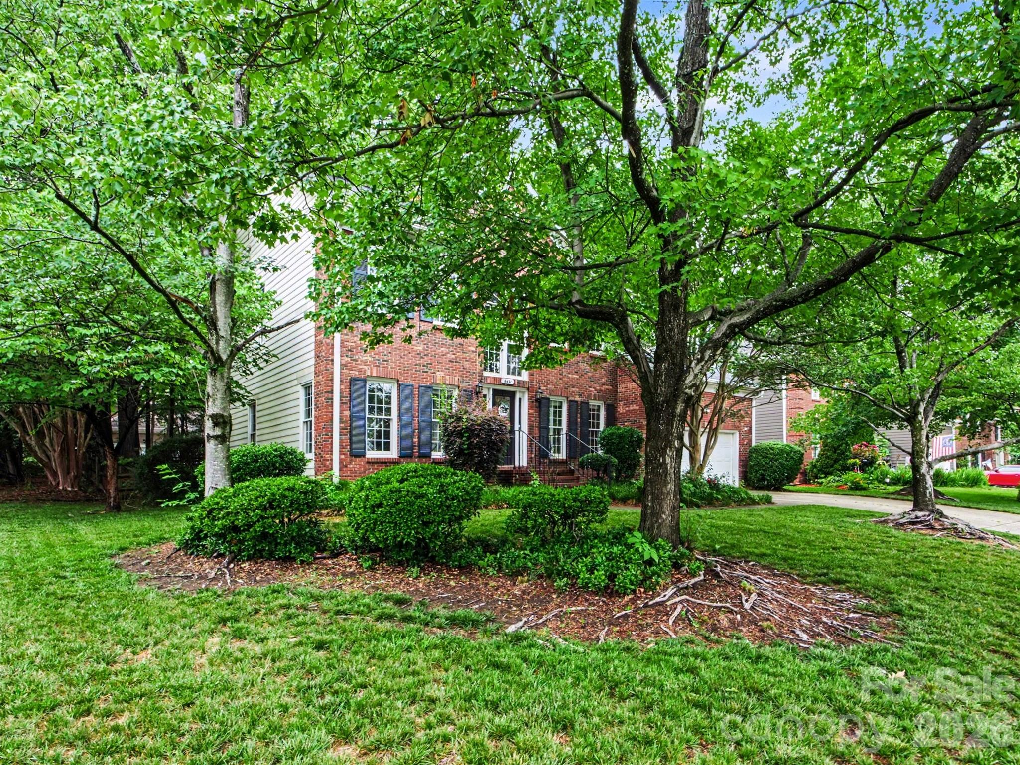 6401 Morningsong Lane — Charlotte