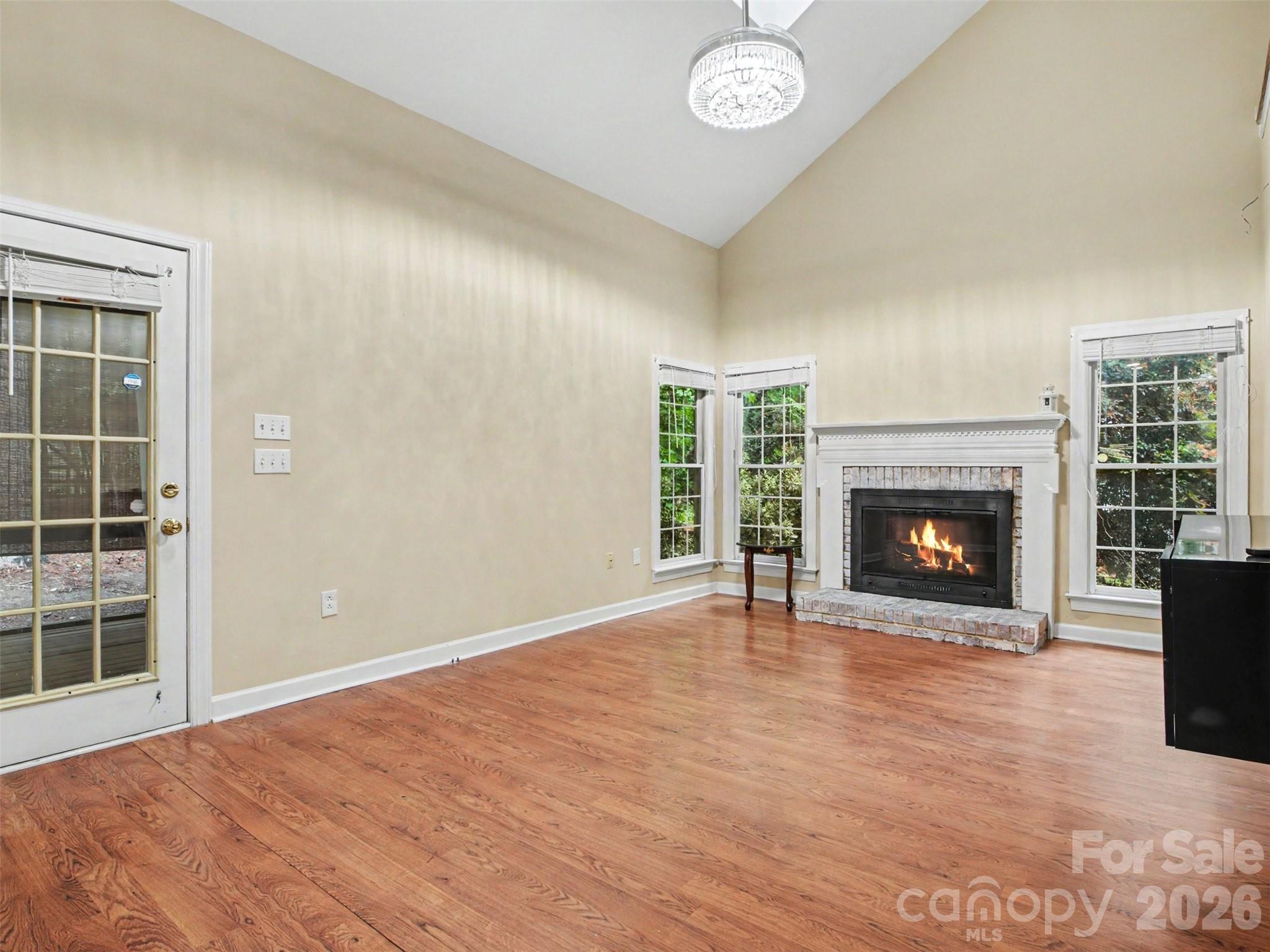 6401 Morningsong Lane — Charlotte