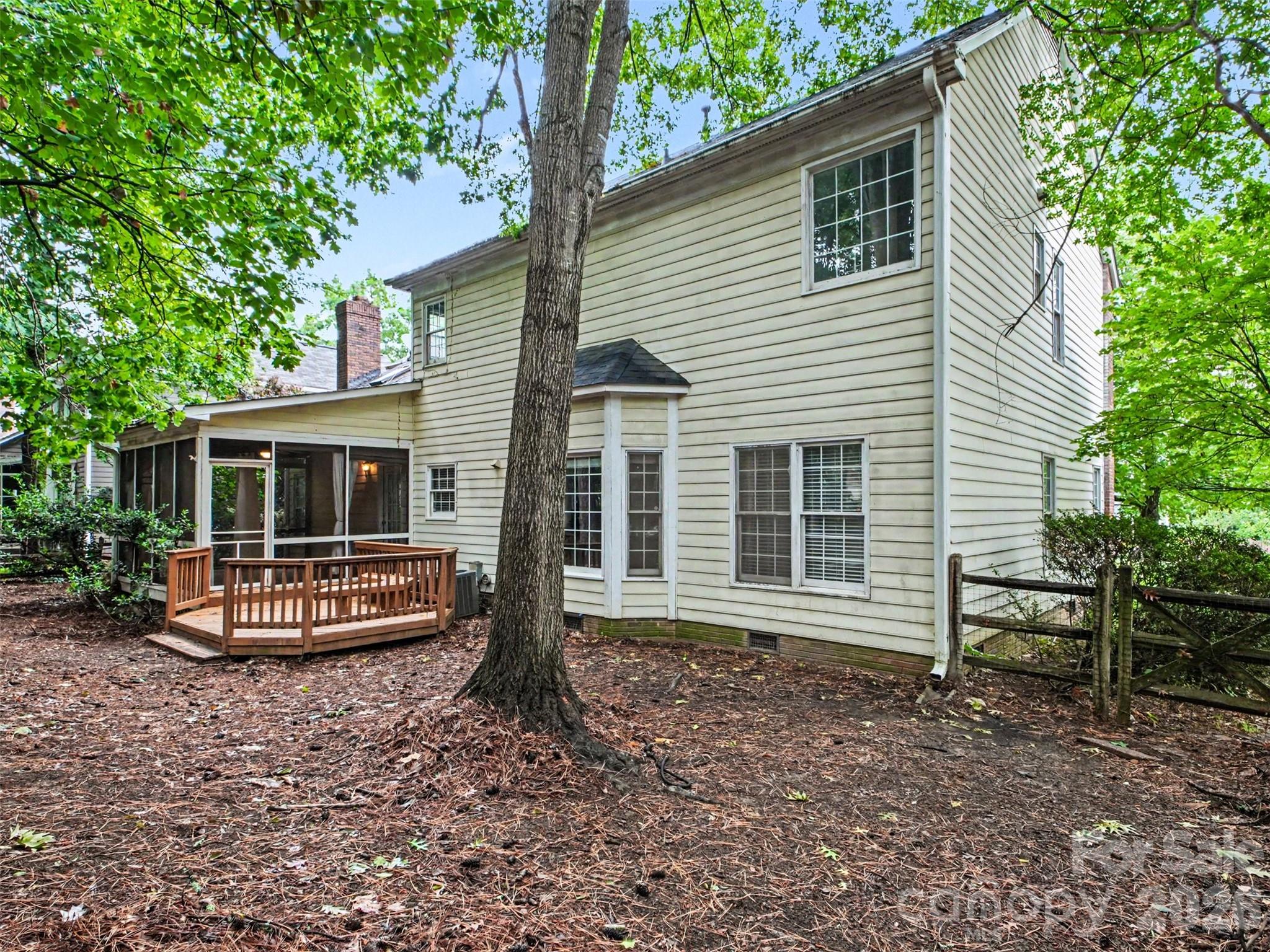 6401 Morningsong Lane — Charlotte