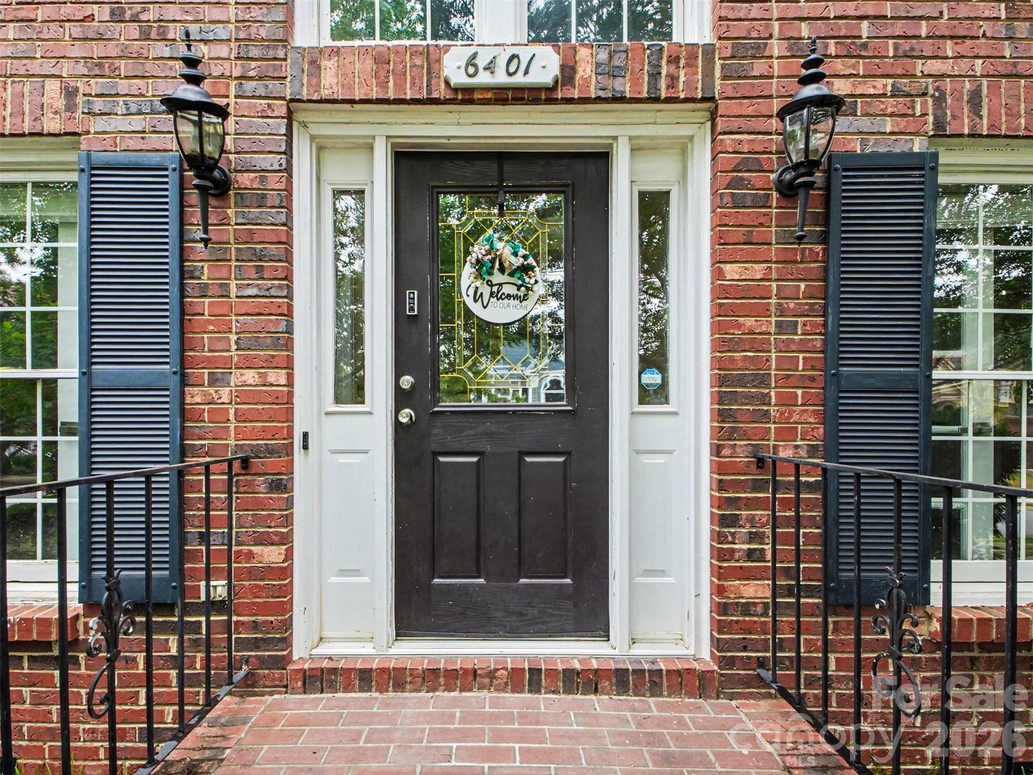6401 Morningsong Lane — Charlotte