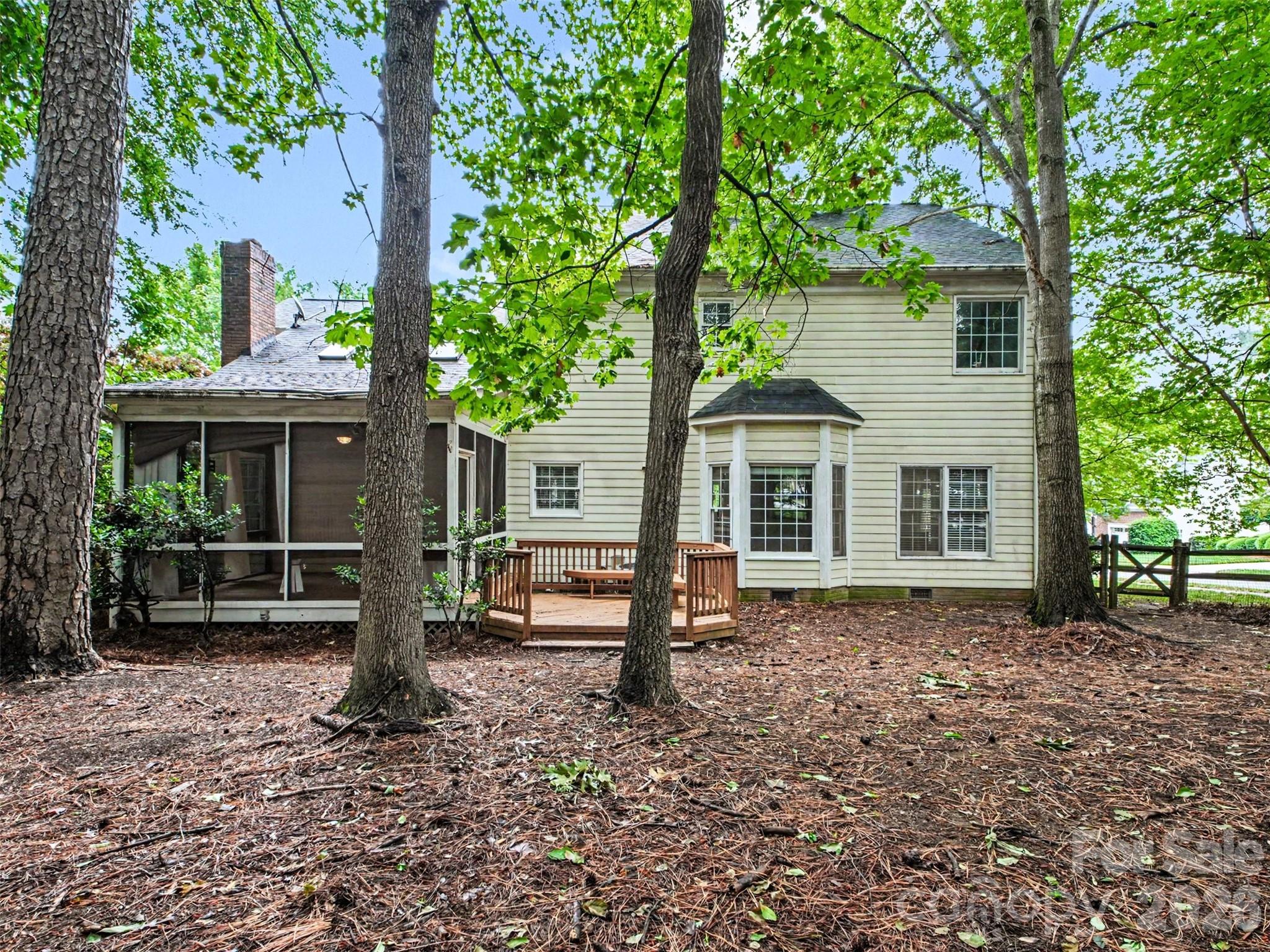 6401 Morningsong Lane — Charlotte