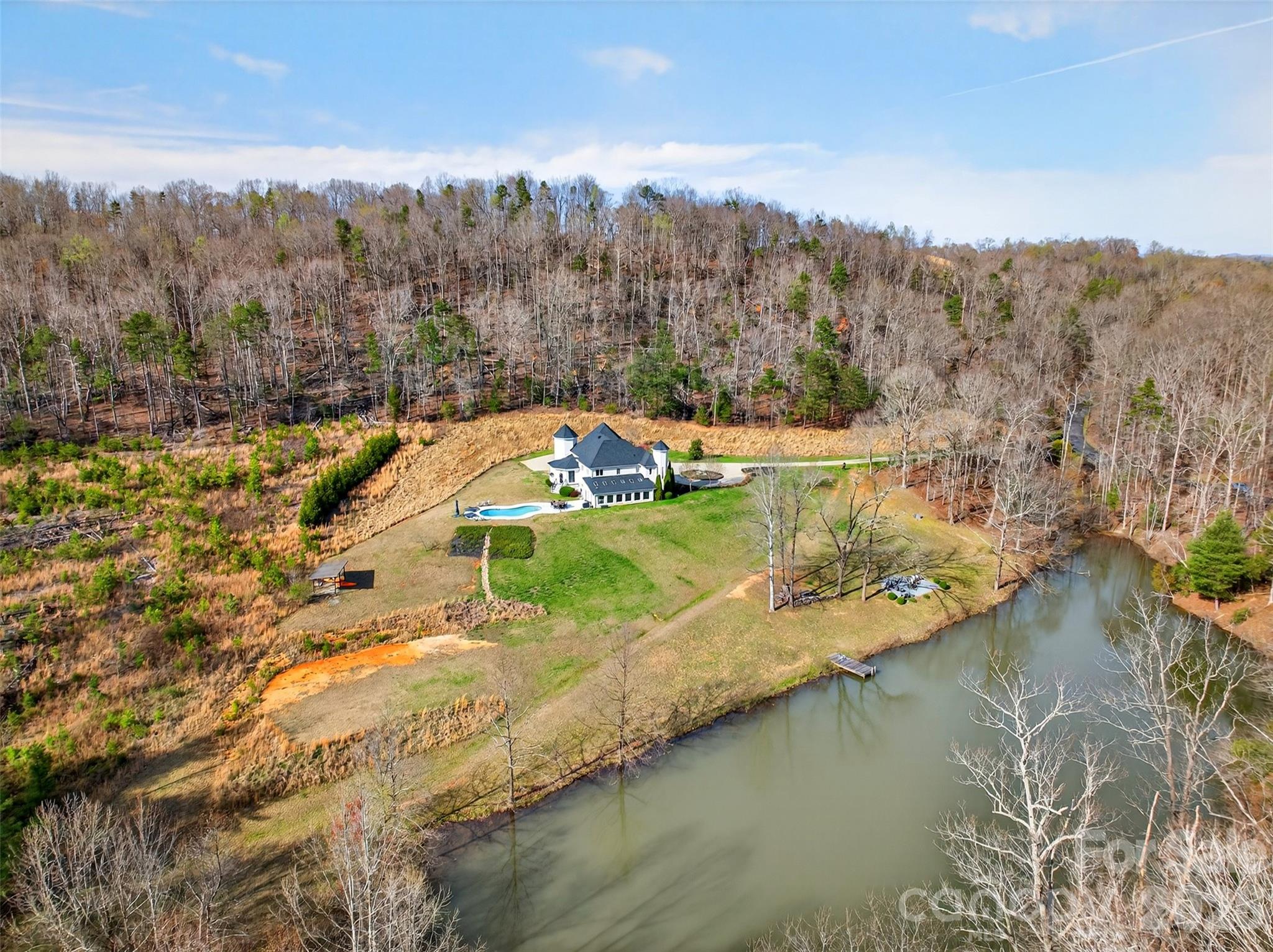 300 Springhill Drive — Rutherfordton