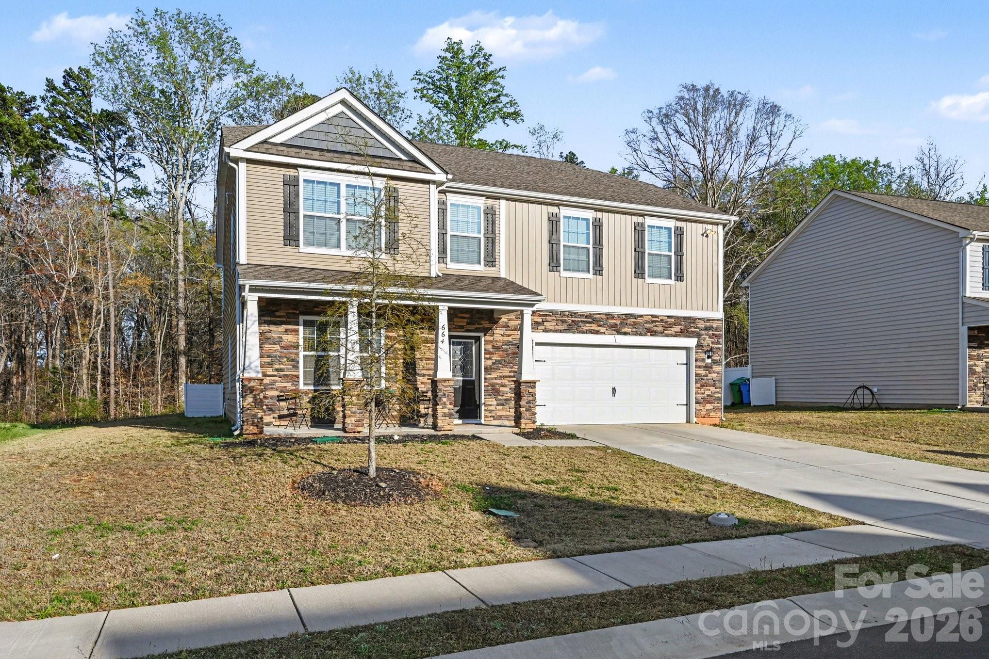 664 Saddlebred Lane — Locust