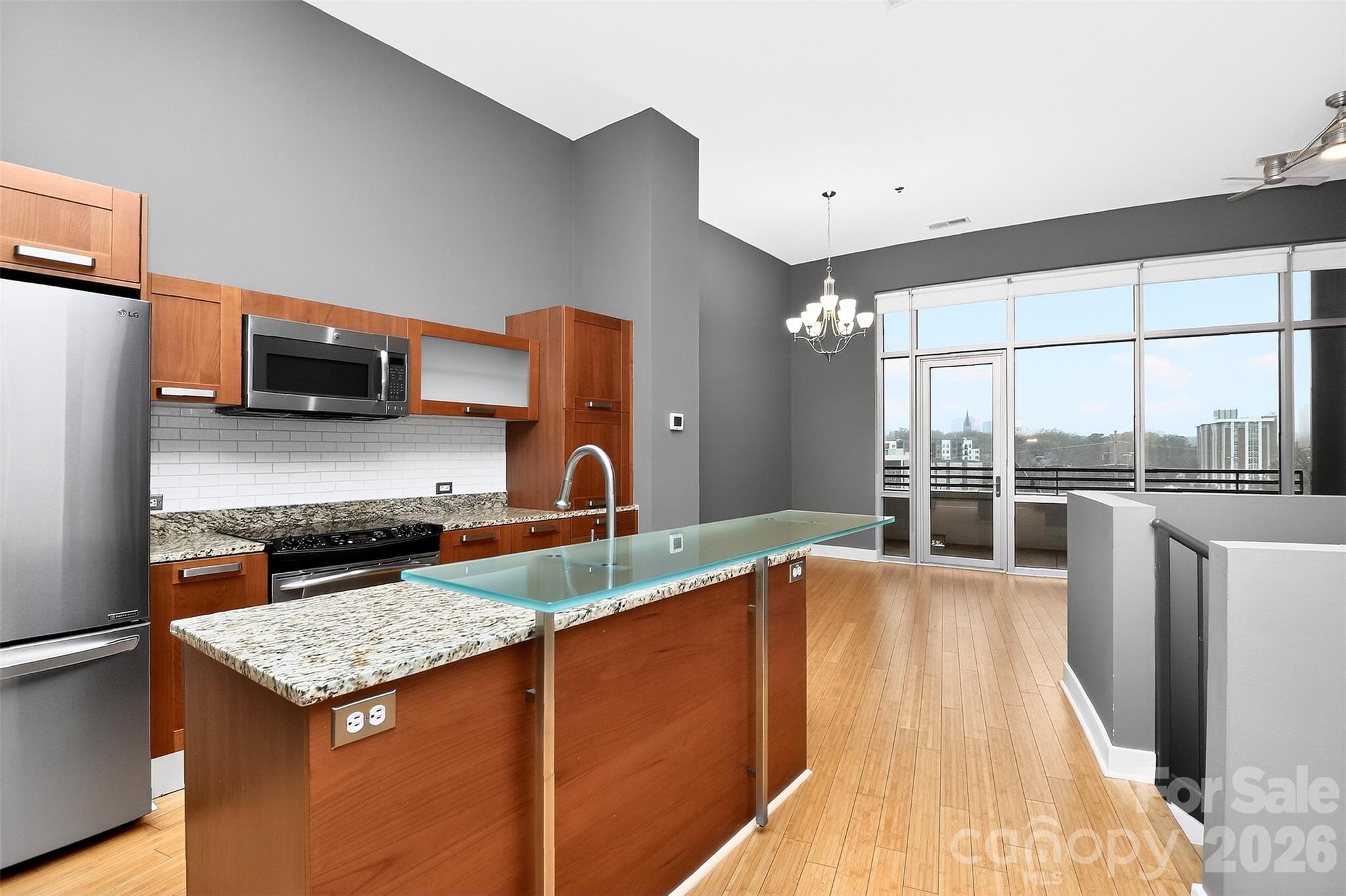 1133 Metropolitan Avenue #615 — Charlotte