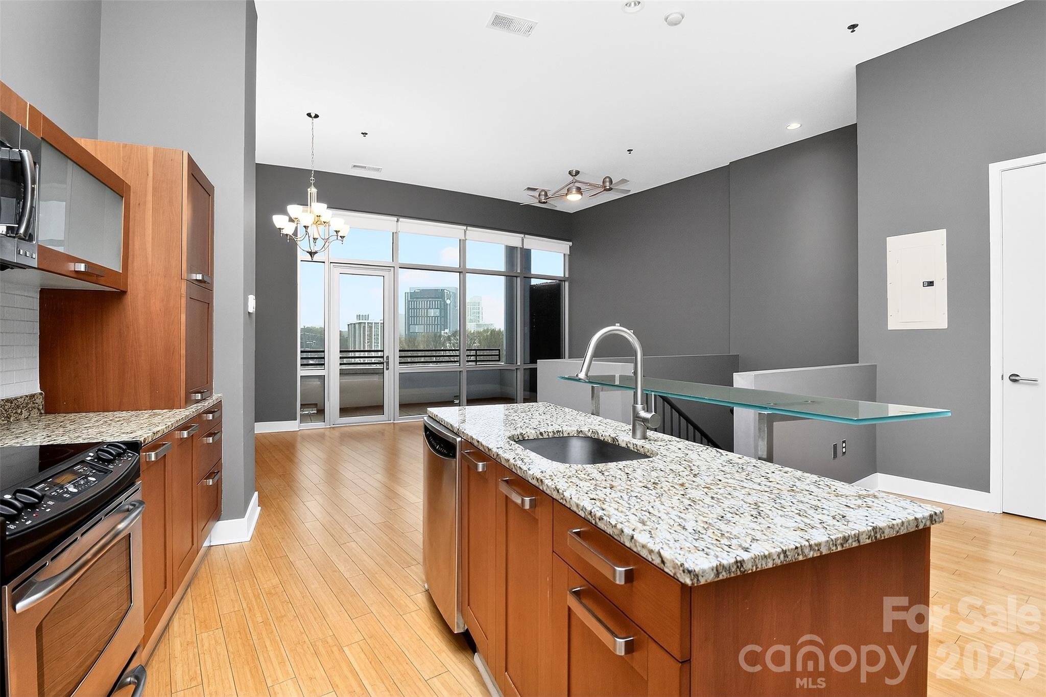 1133 Metropolitan Avenue #615 — Charlotte