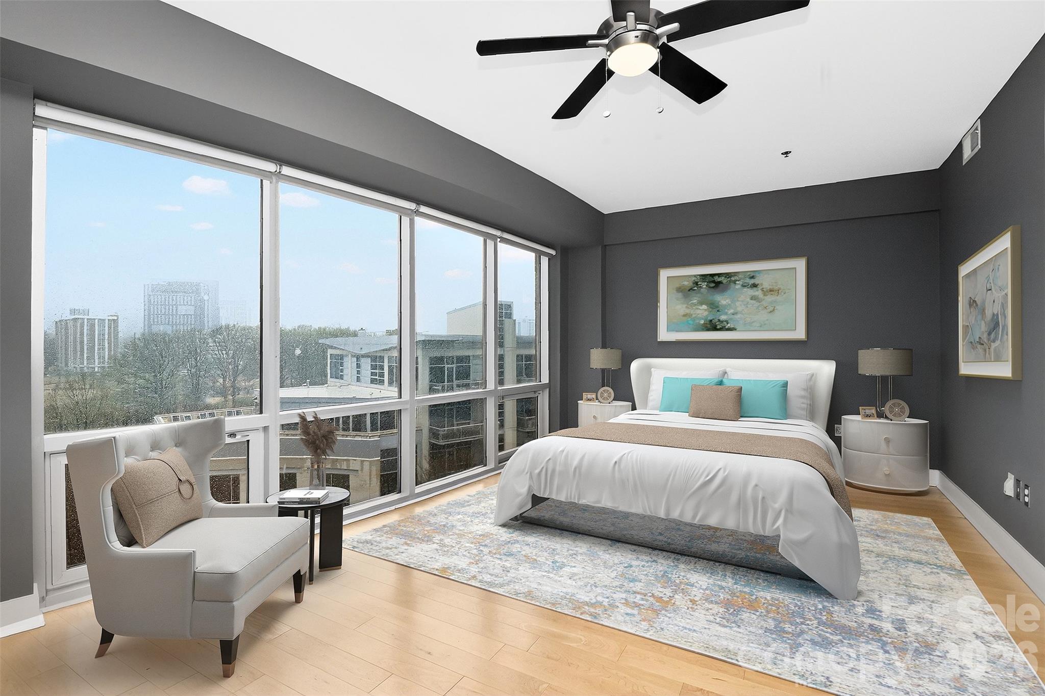 1133 Metropolitan Avenue #615 — Charlotte