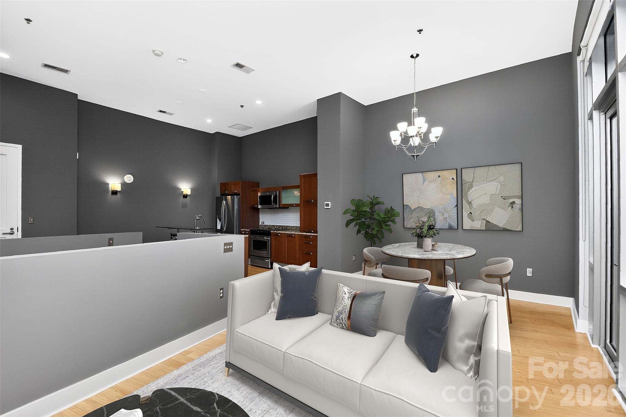 1133 Metropolitan Avenue #615 — Charlotte