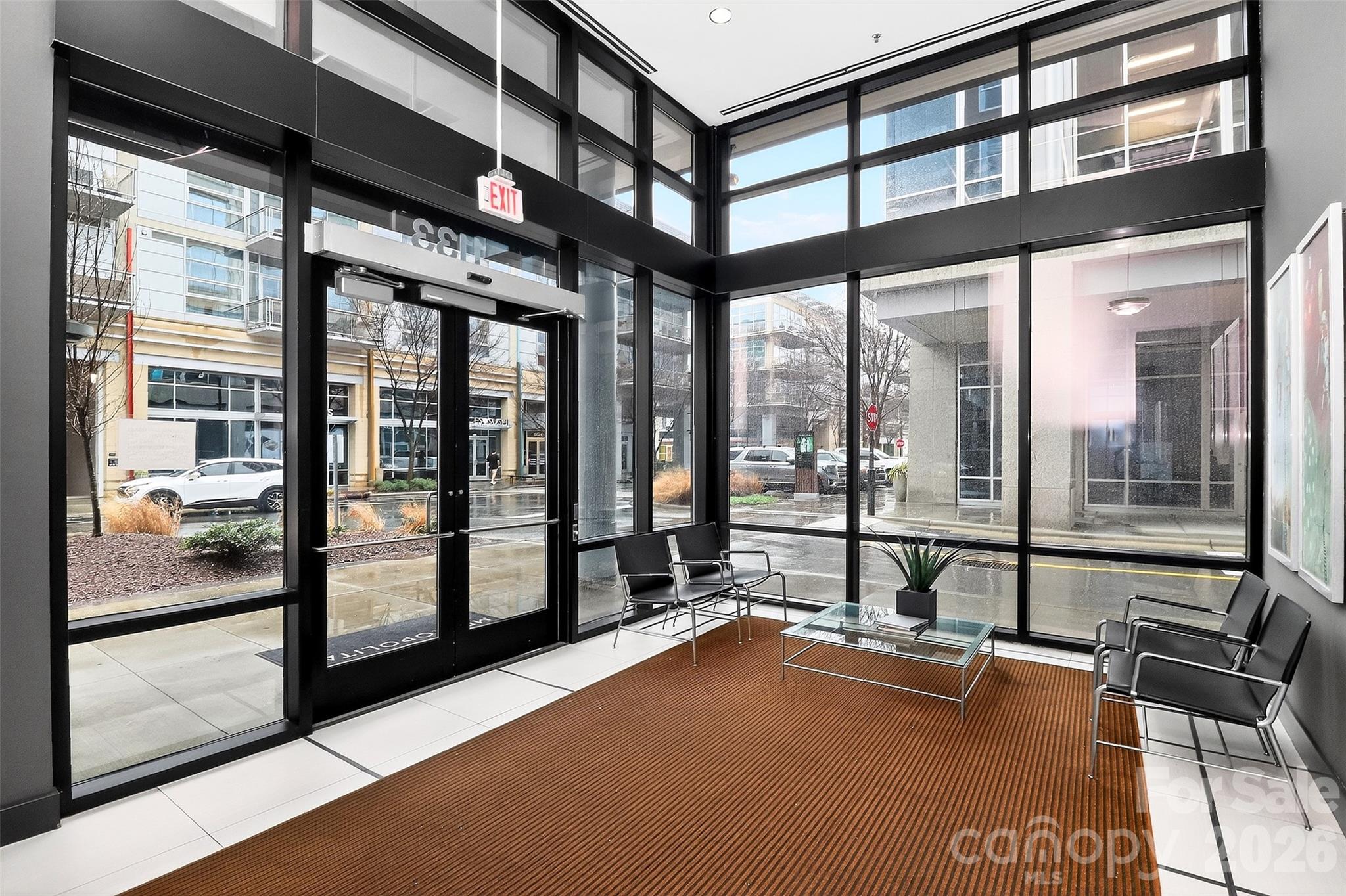 1133 Metropolitan Avenue #615 — Charlotte