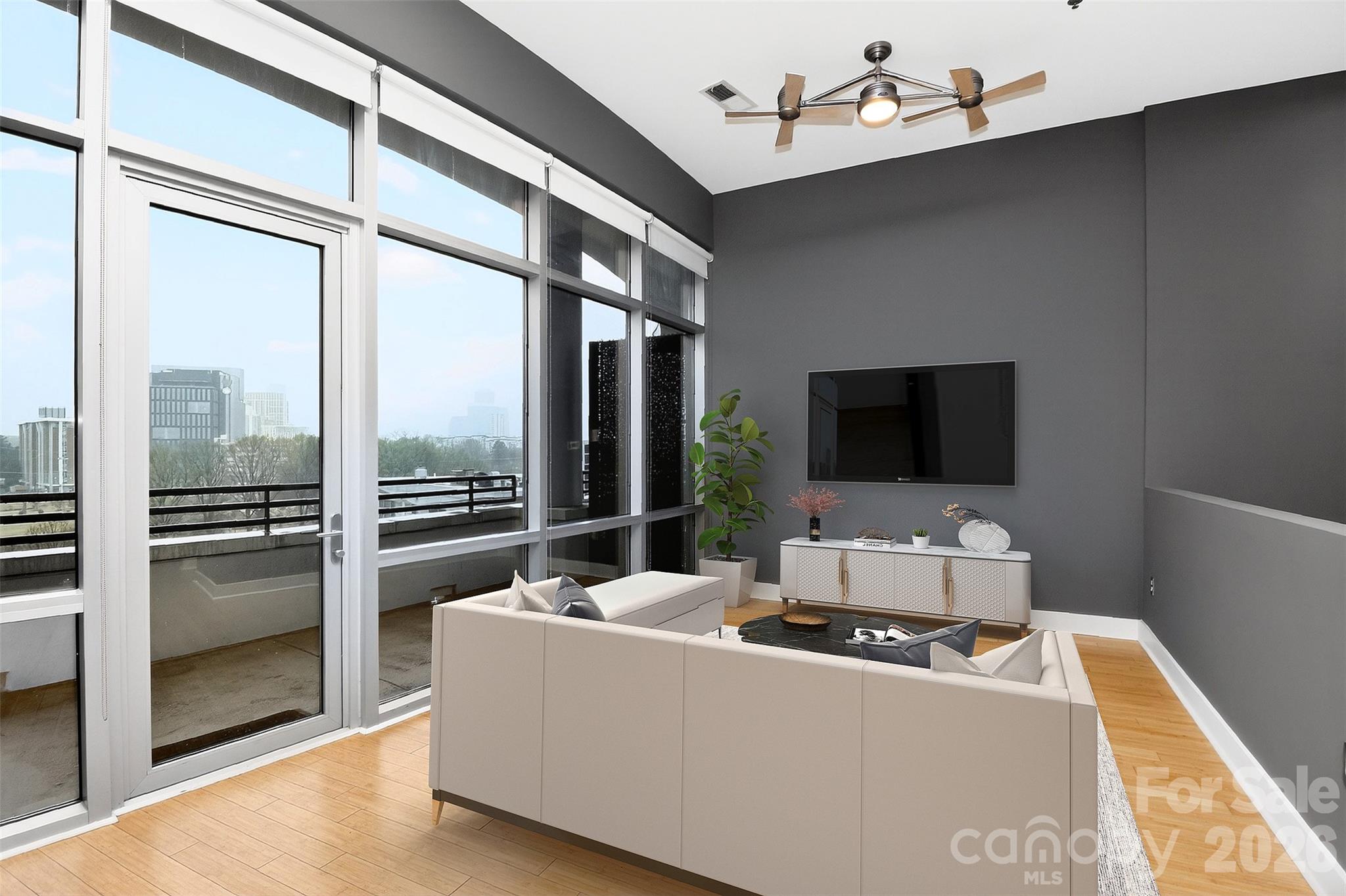 1133 Metropolitan Avenue #615 — Charlotte