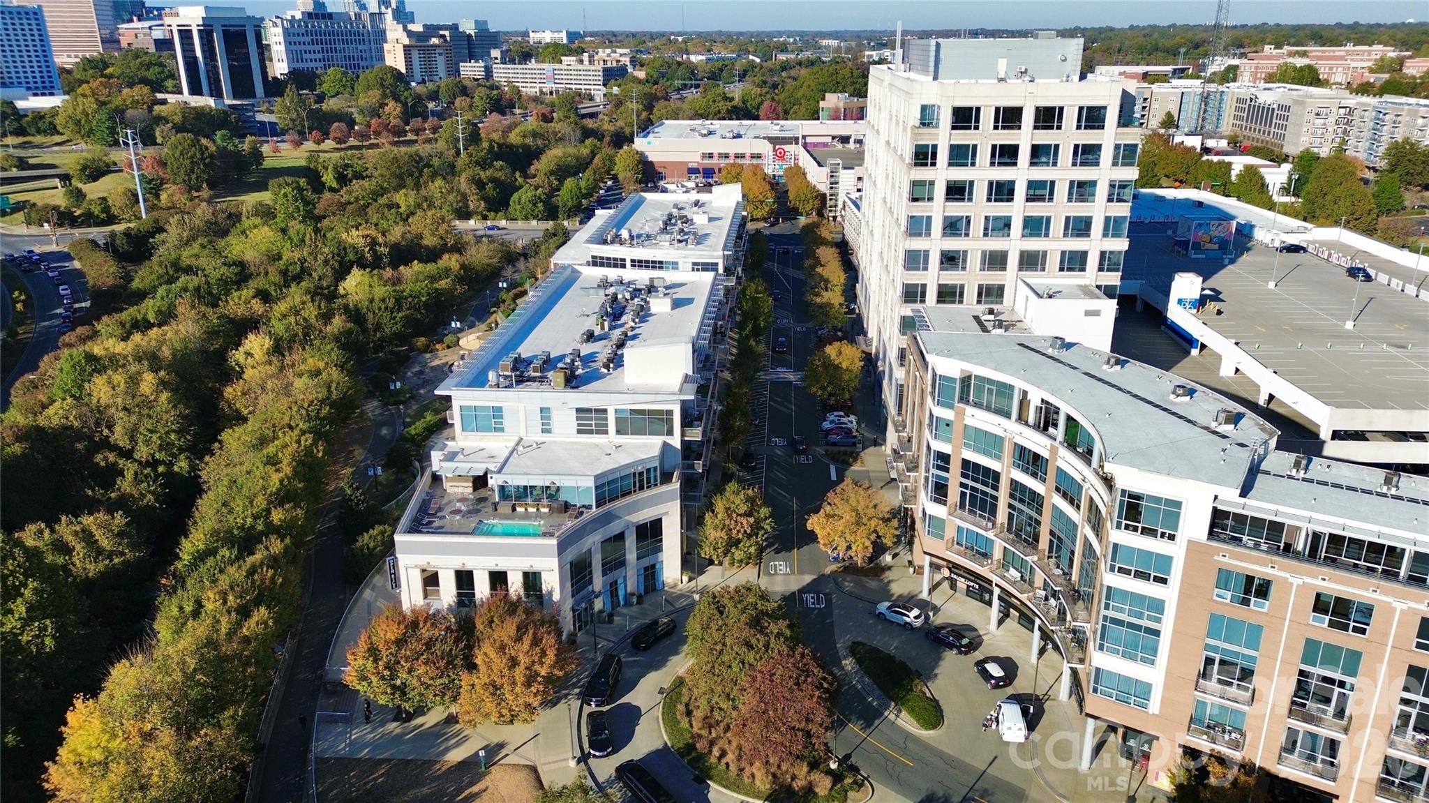 1133 Metropolitan Avenue #615 — Charlotte