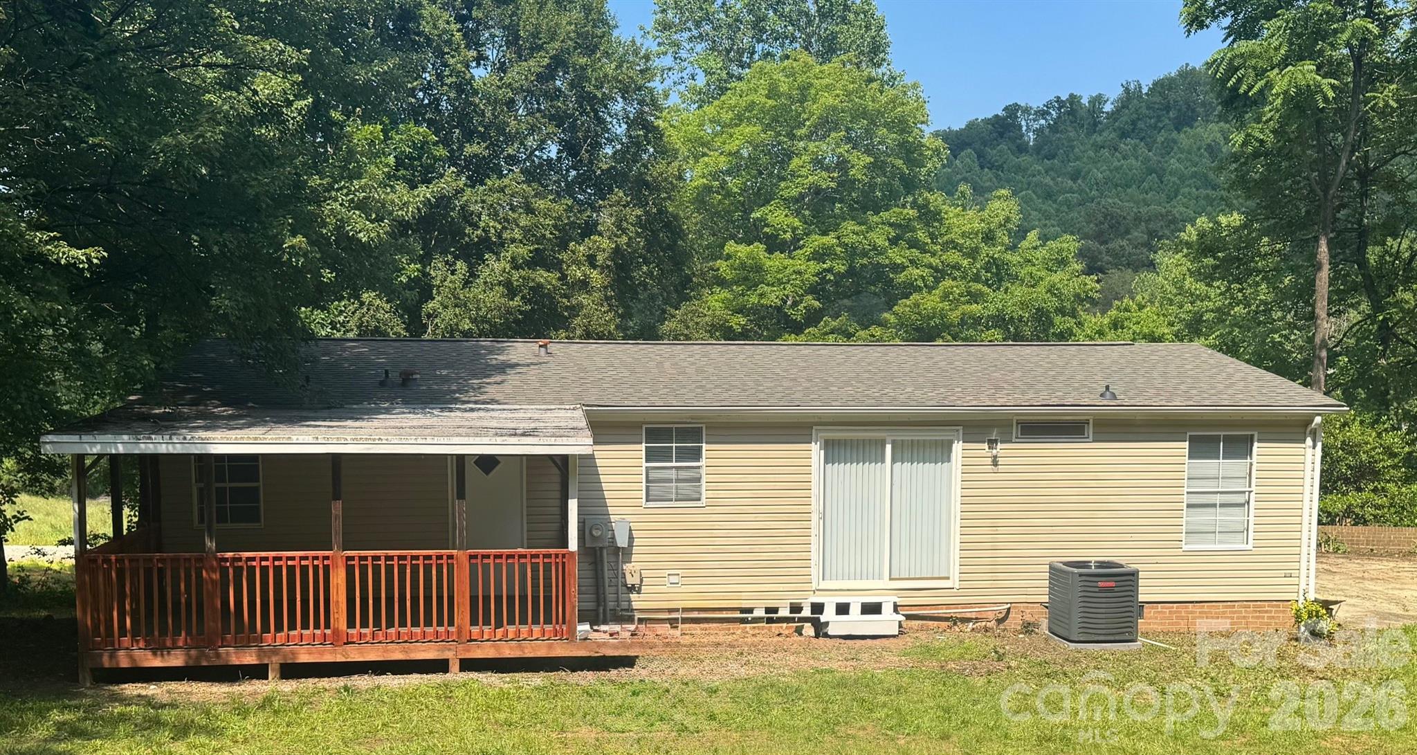 121 C & K Drive — Taylorsville