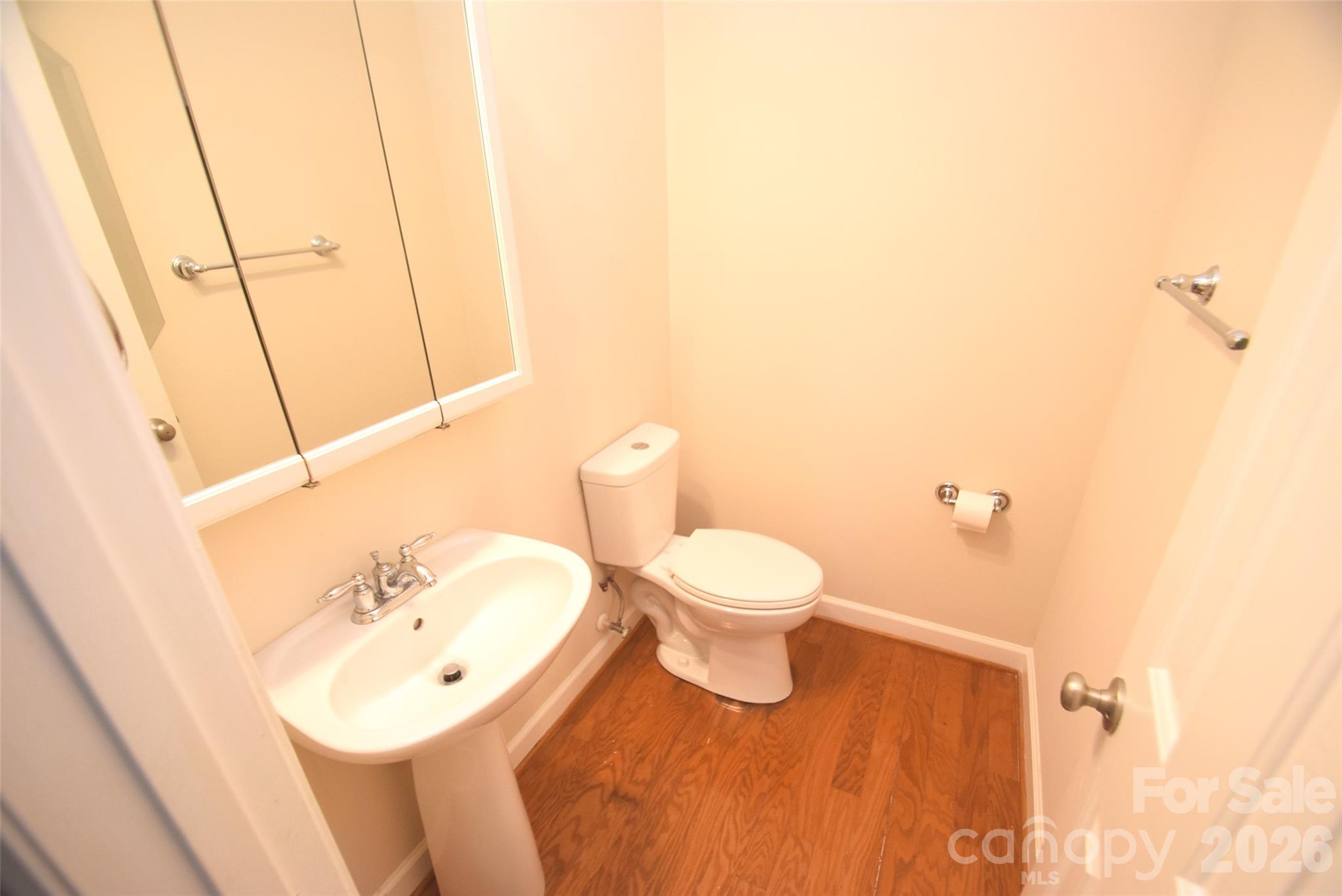 6631 Old Magnolia Lane — Mint Hill